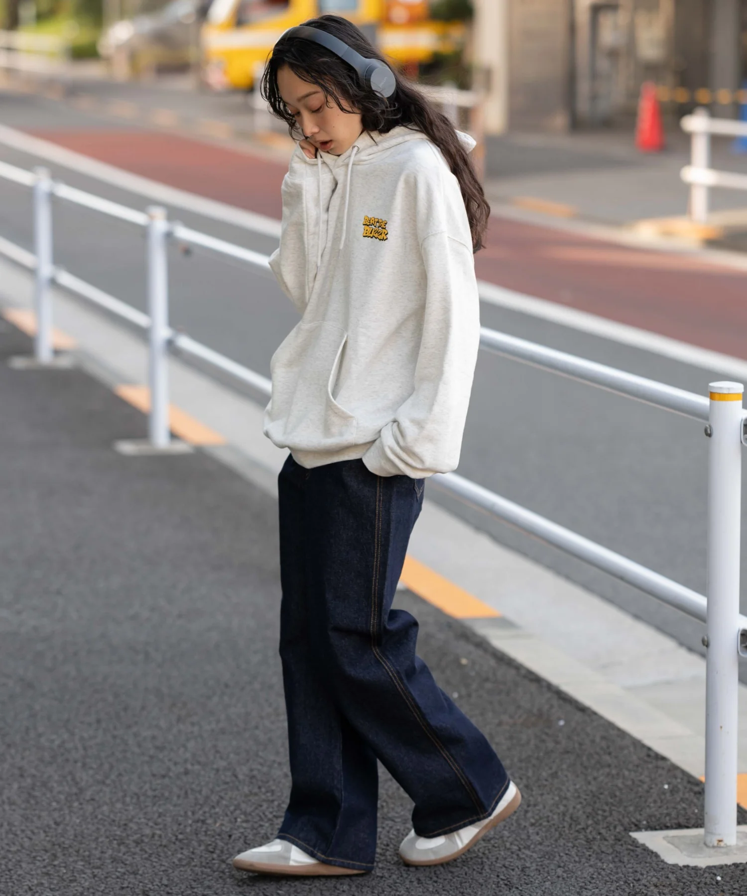 別注NEWJACKグラフィックプルパーカー - Image 5