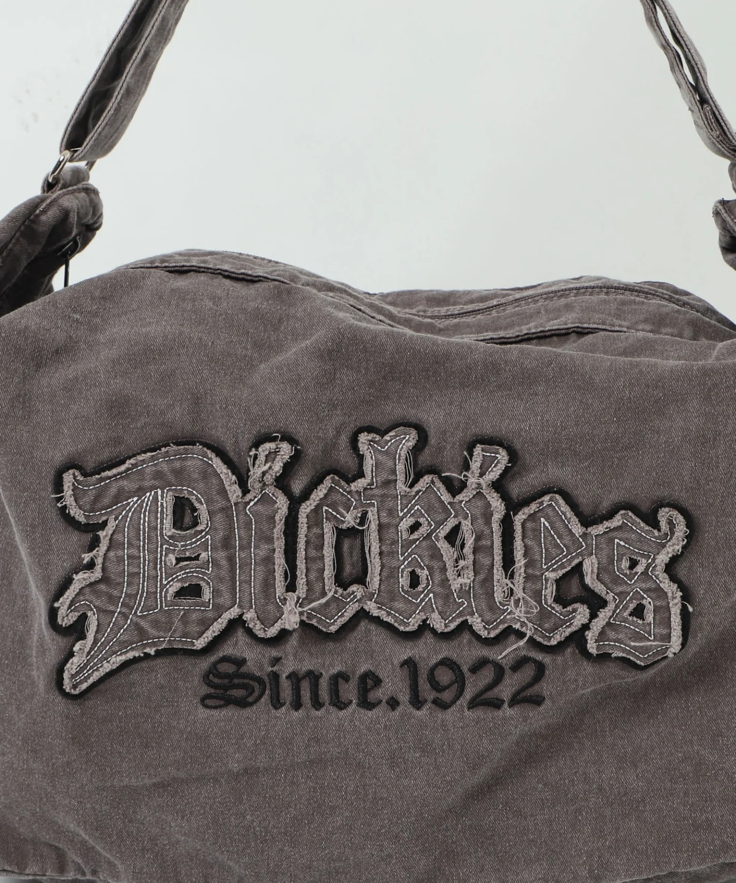 DickeisワッペンロゴBIGショルダー - Image 26