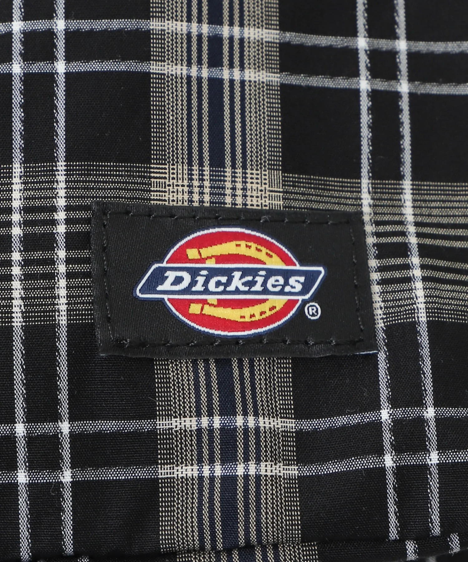 DickeisワッペンロゴBIGショルダー - Image 34