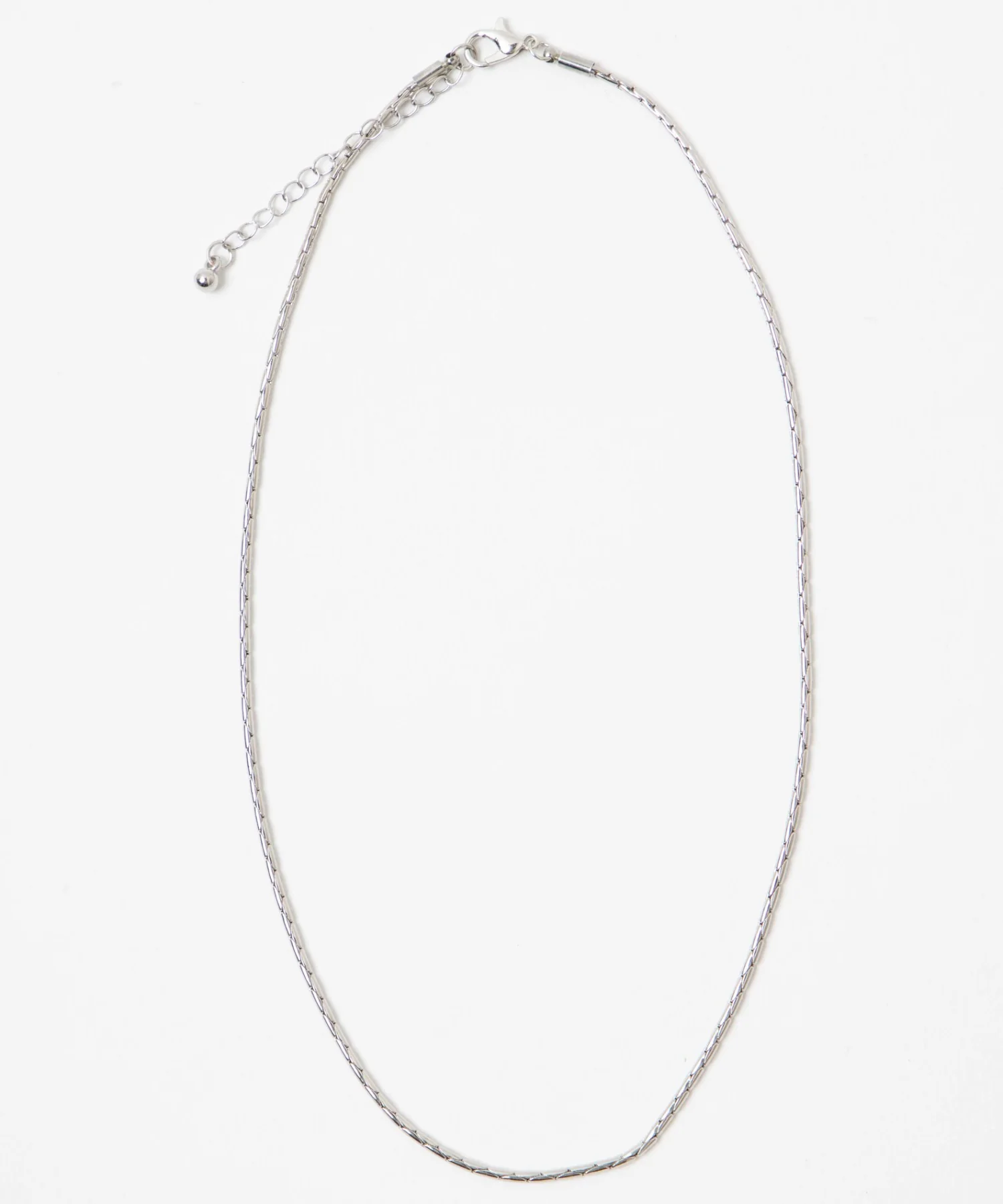 シンプルチェーンネックレス - Image 28
