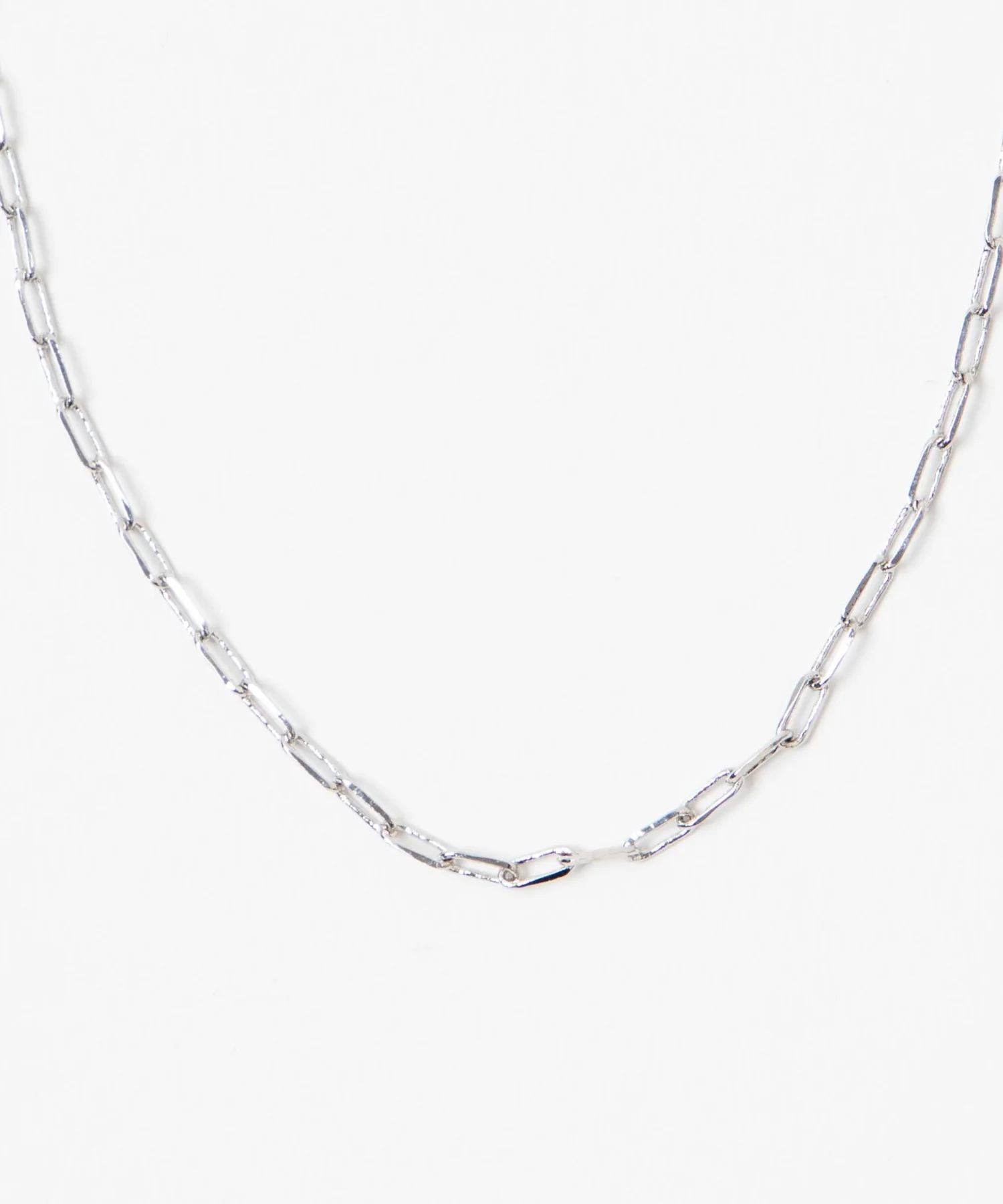 シンプルチェーンネックレス - Image 32