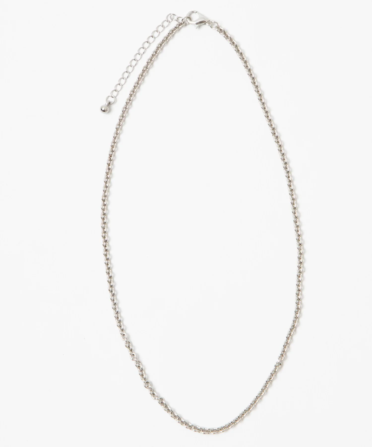 シンプルチェーンネックレス - Image 34