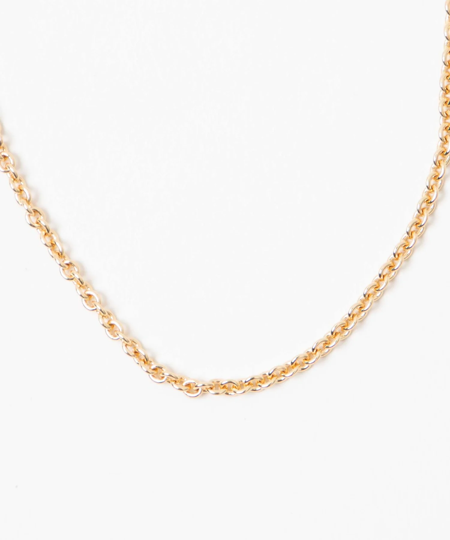 シンプルチェーンネックレス - Image 37