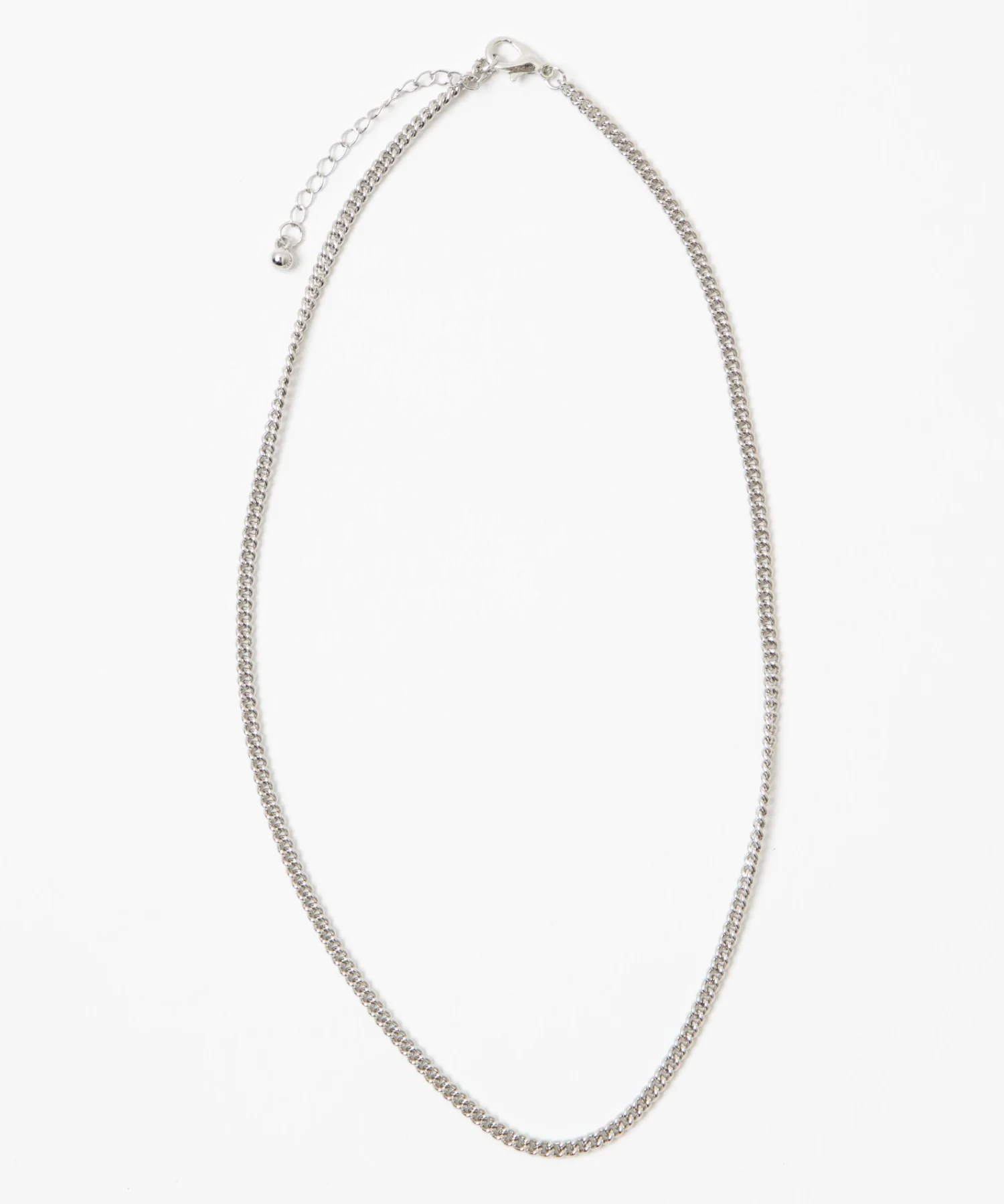 シンプルチェーンネックレス - Image 39