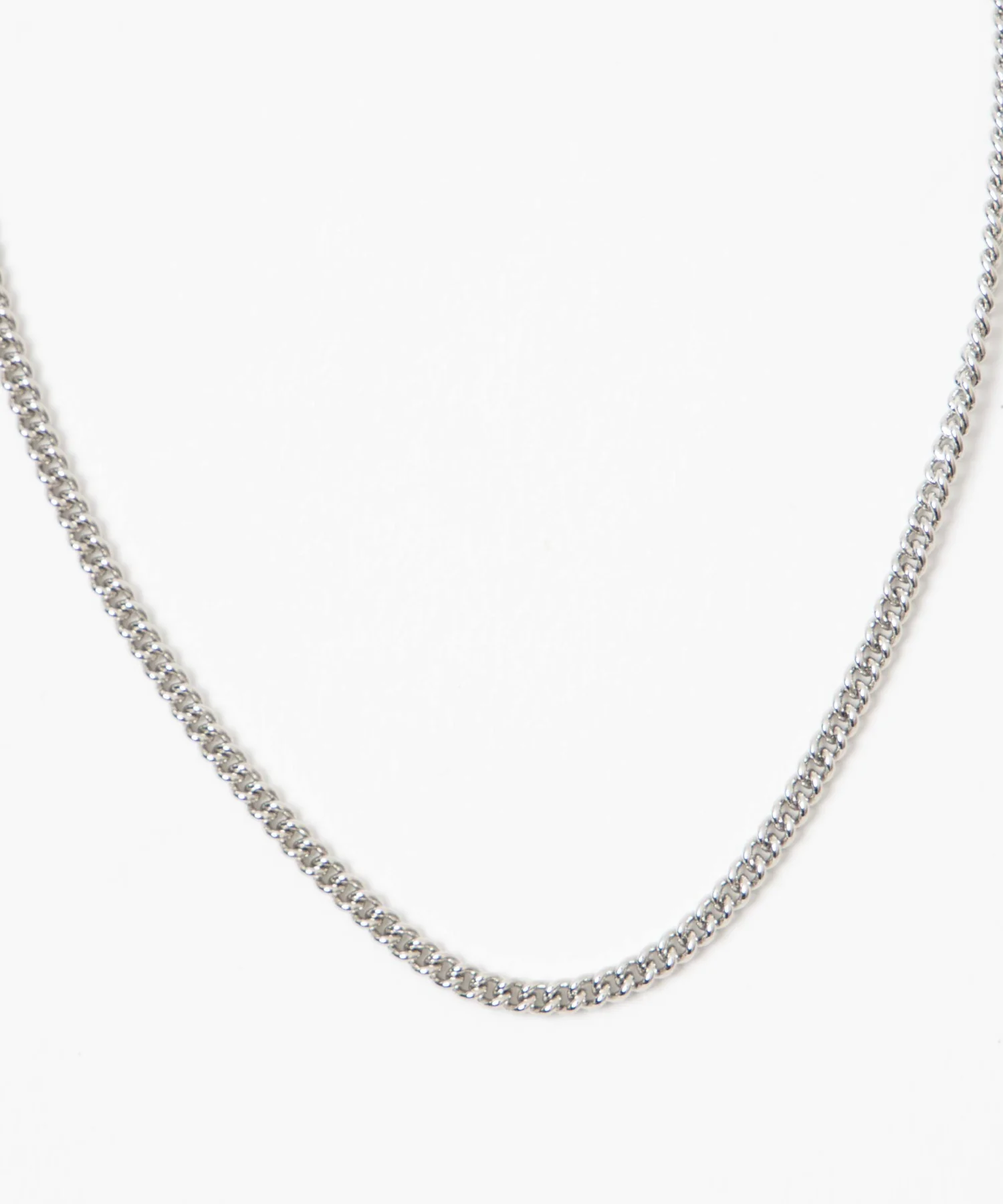 シンプルチェーンネックレス - Image 40