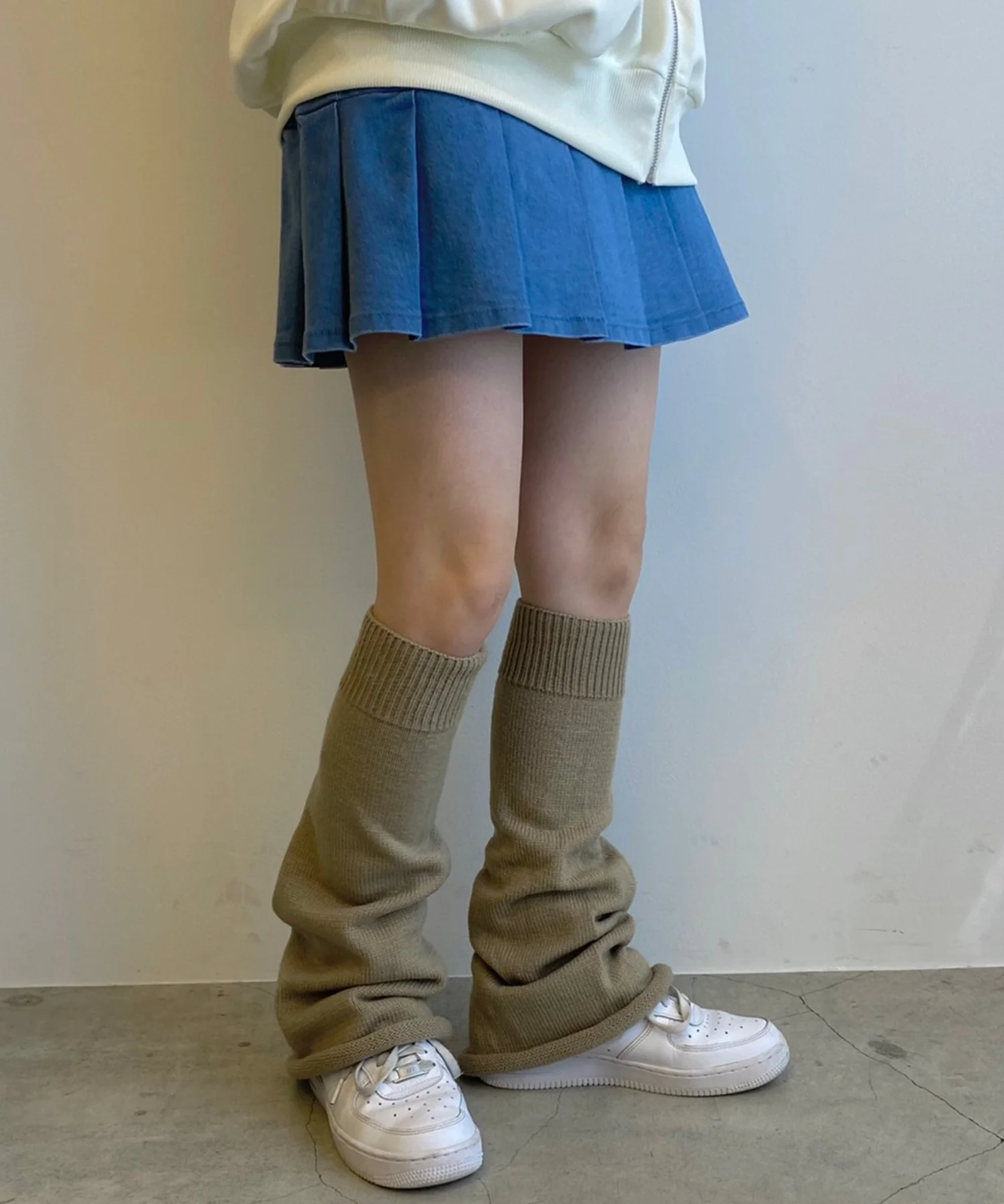 ワイドレッグカバー - Image 2