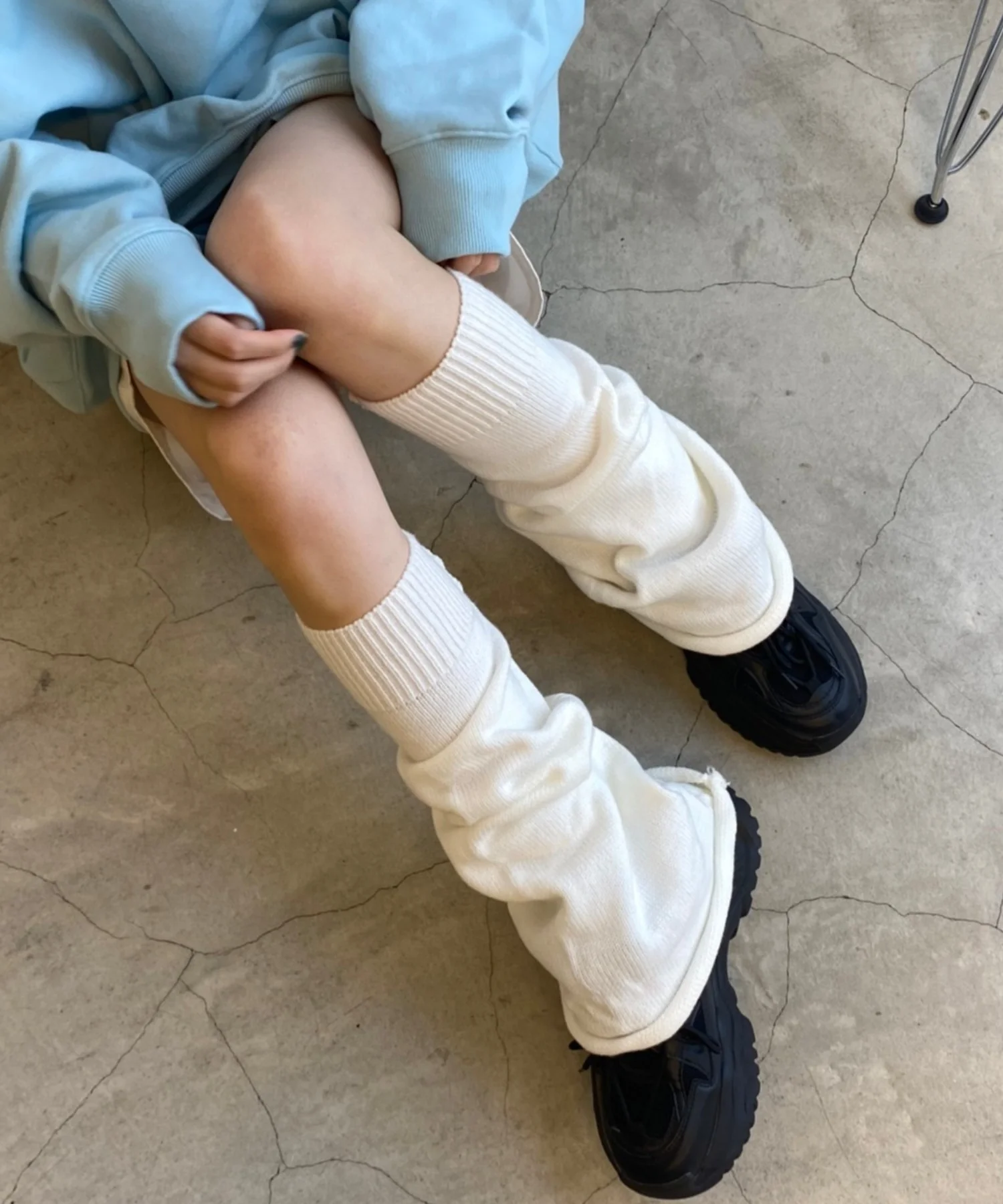 ワイドレッグカバー - Image 3