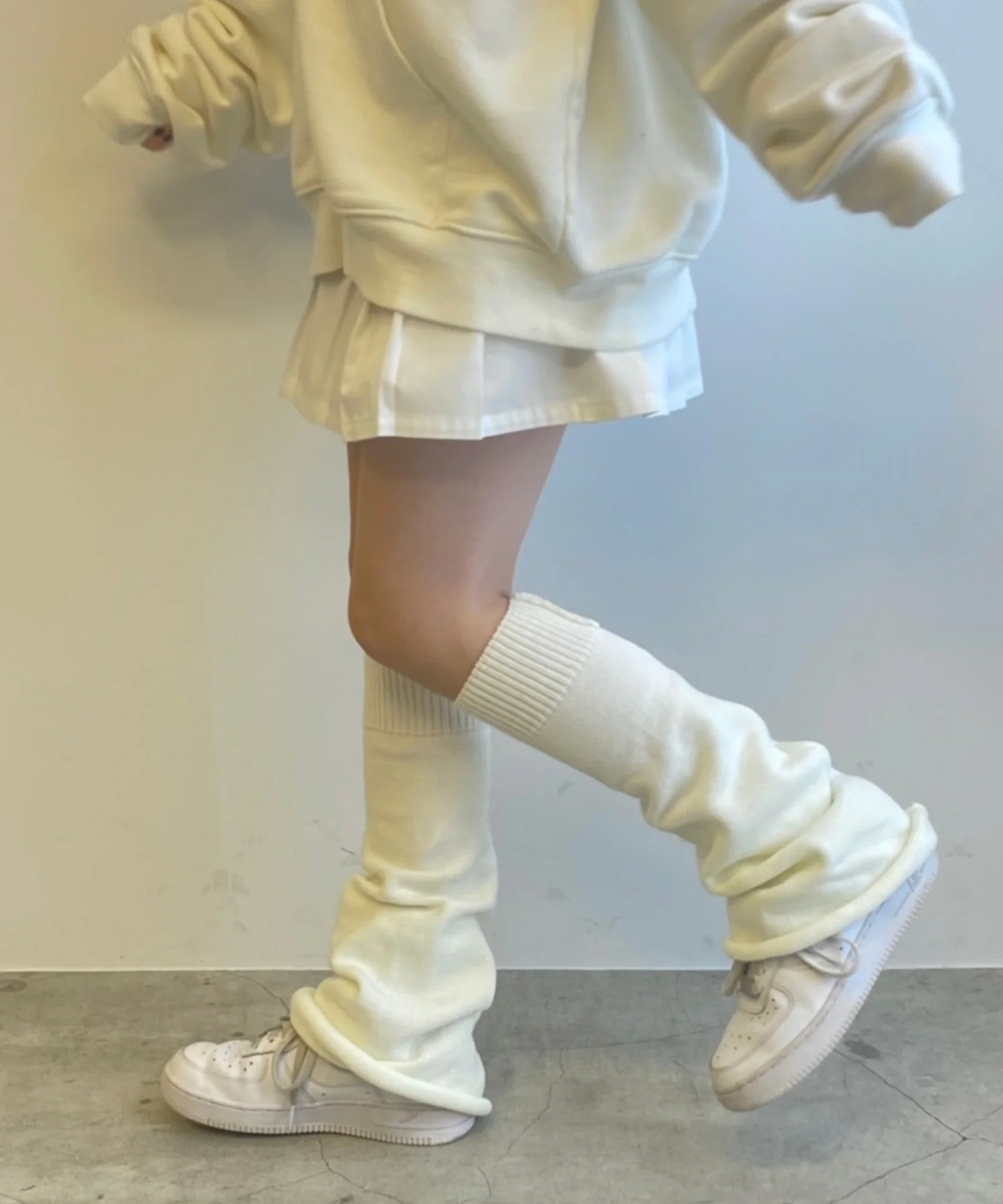 ワイドレッグカバー - Image 4