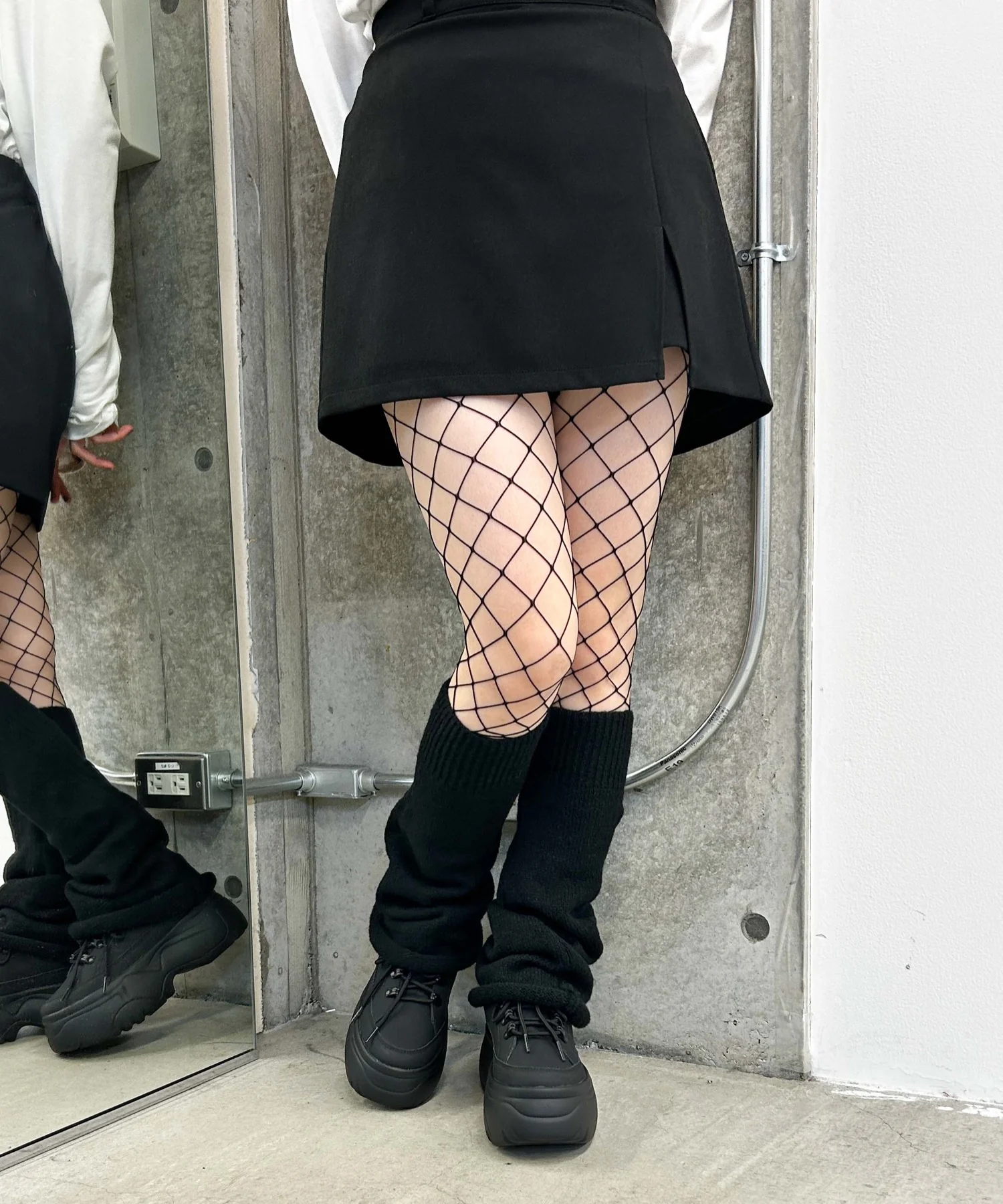 ワイドレッグカバー - Image 6