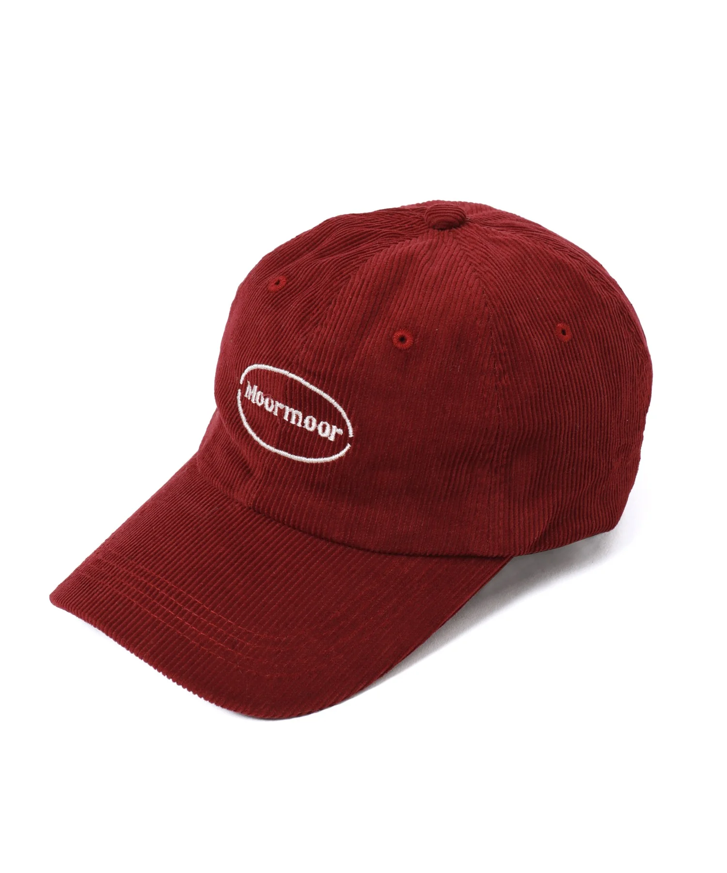 ワンポイントロゴコーデュロイキャップ - Image 11