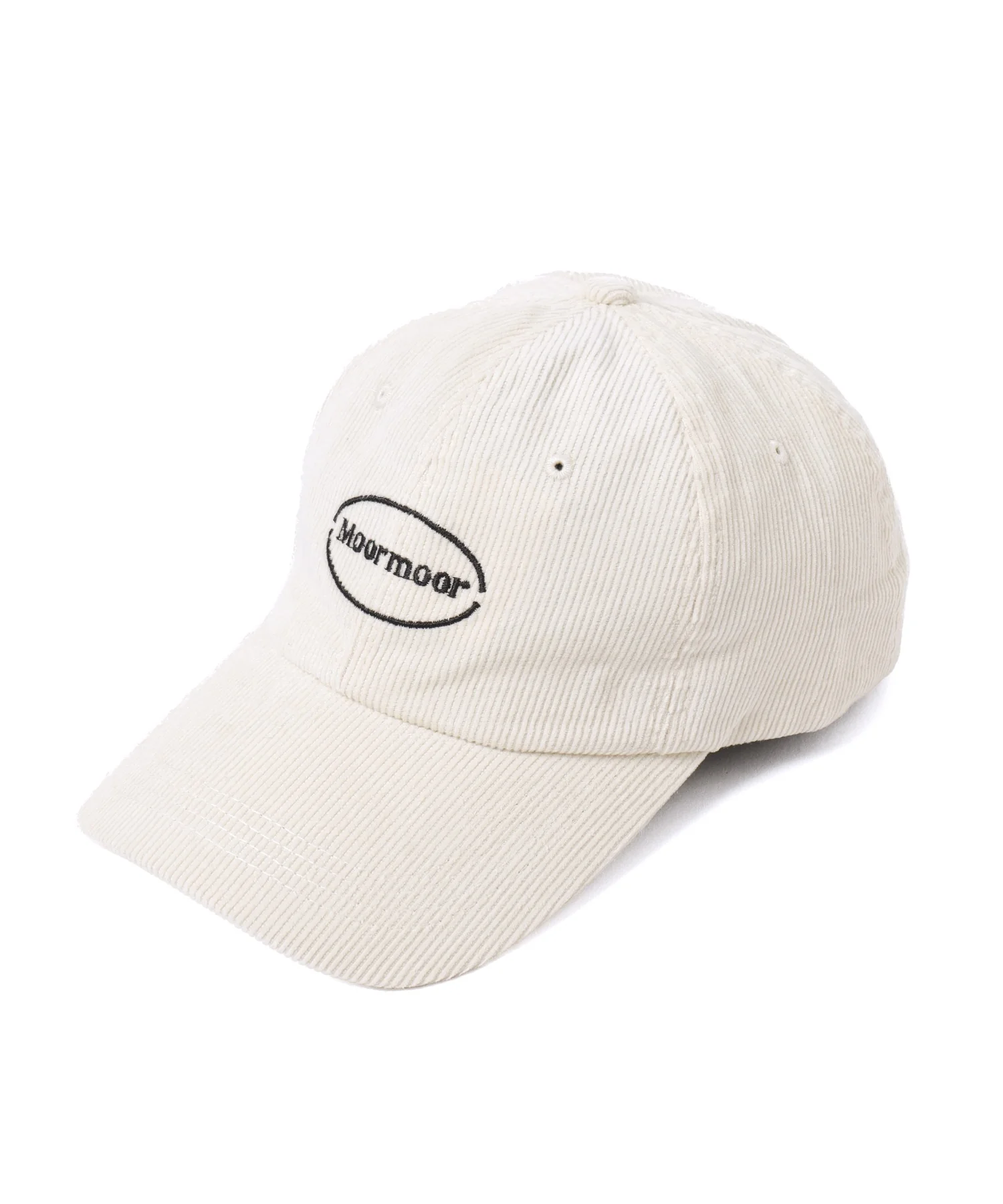 ワンポイントロゴコーデュロイキャップ - Image 12