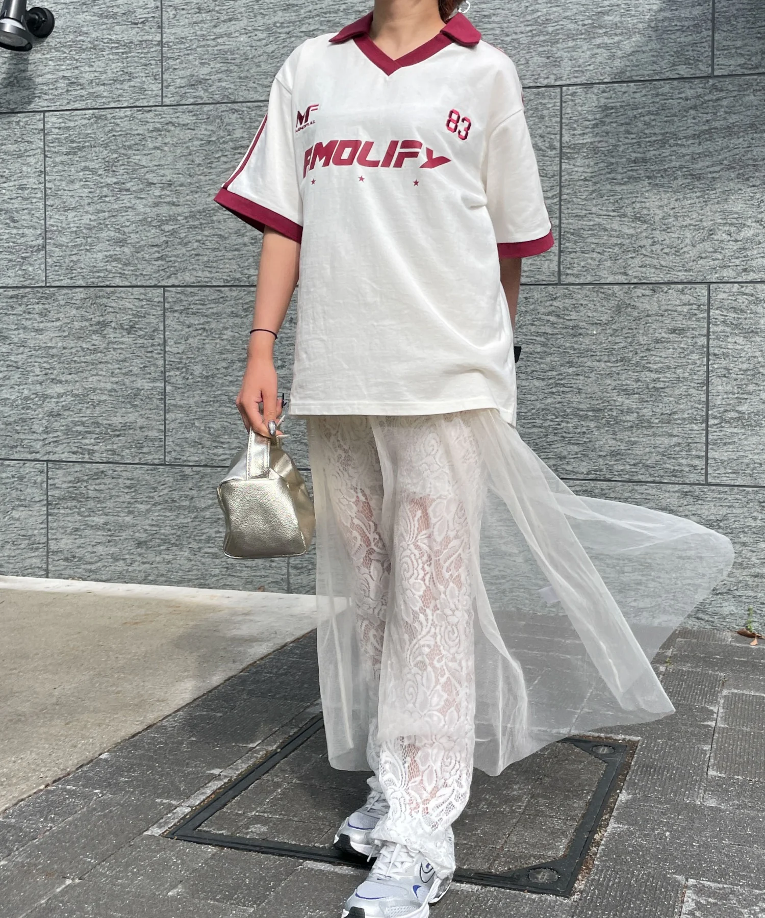 バッグリボンチュールOP - Image 11