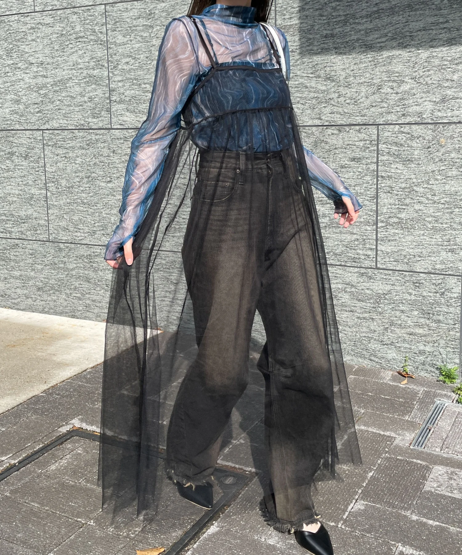 バッグリボンチュールOP - Image 14