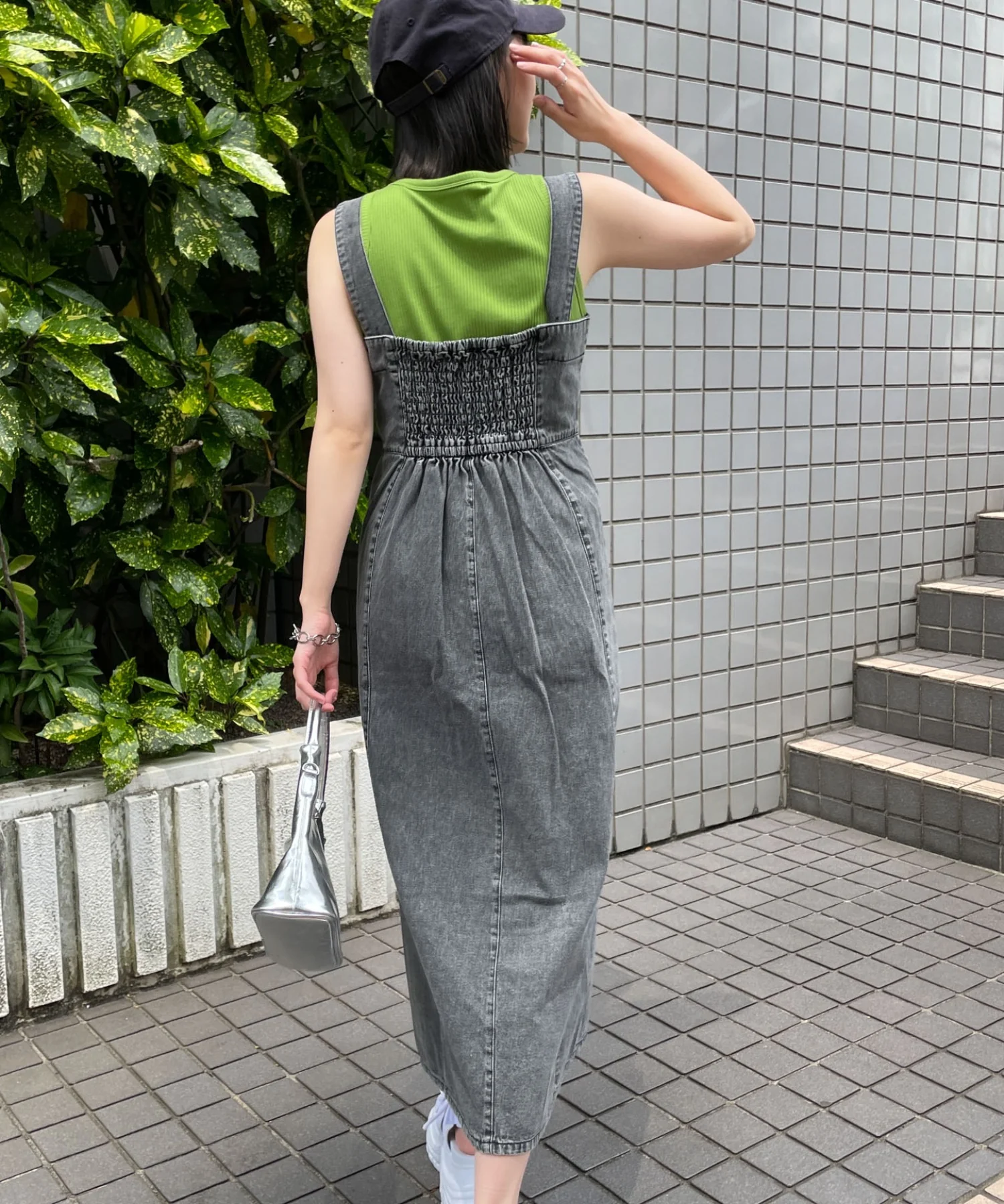 デニムWジップジャンスカ - Image 13
