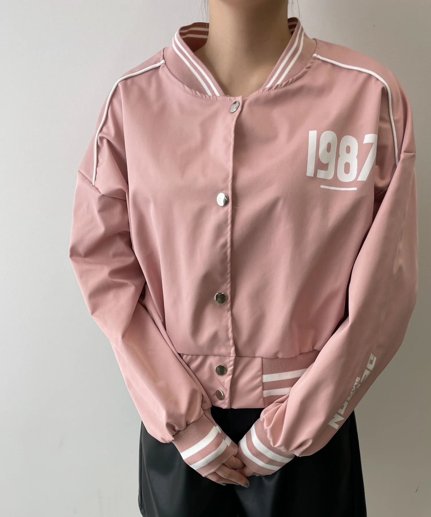 ラインカラーブルゾン - Image 15