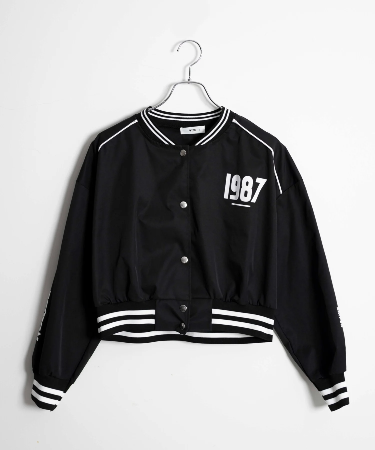 ラインカラーブルゾン - Image 19