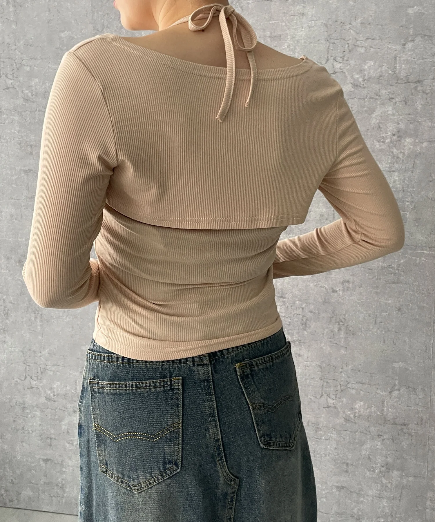 カーデ付きアンサンブル - Image 14
