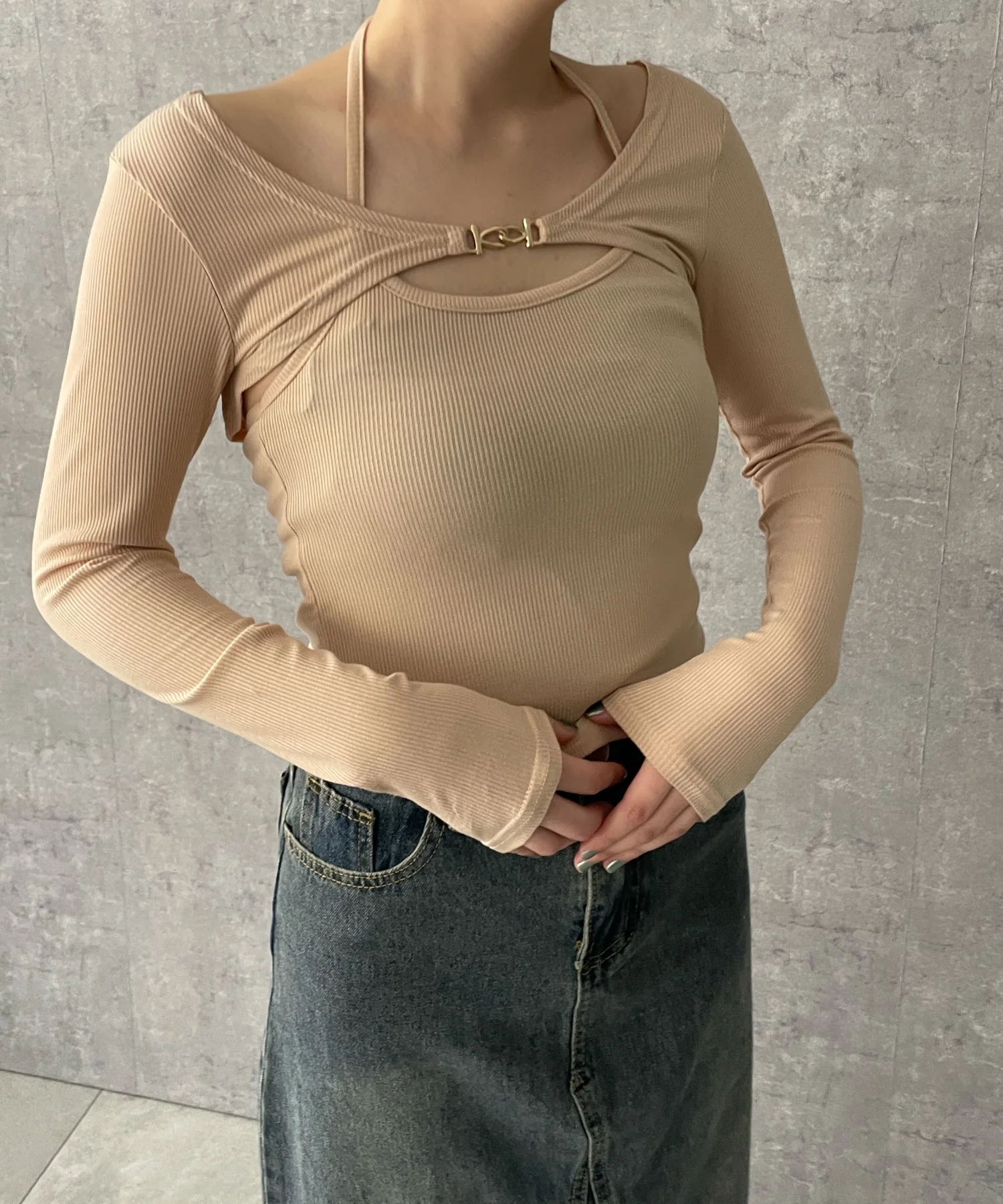 カーデ付きアンサンブル - Image 15
