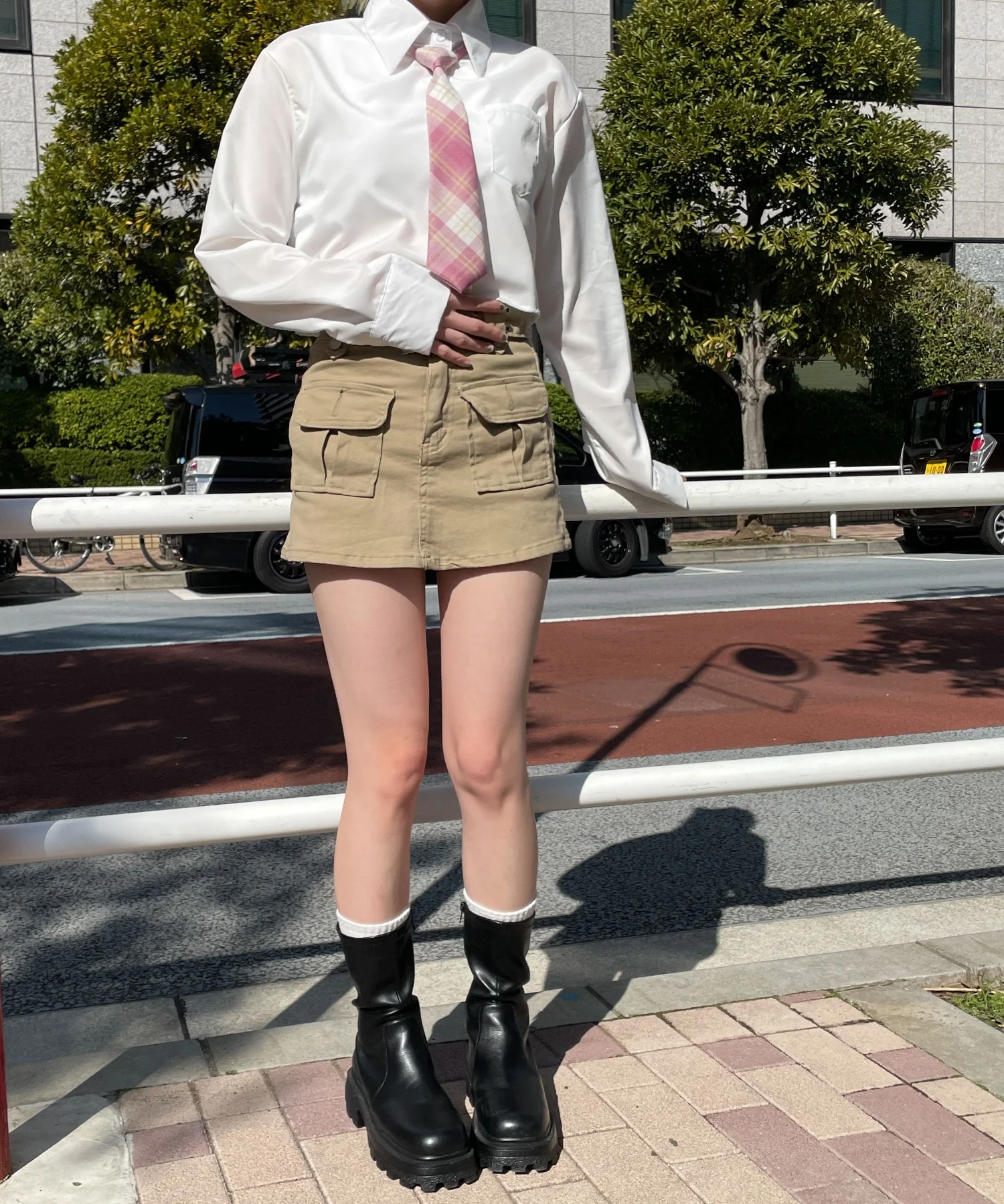 ネクタイSETショートシャツ - Image 19