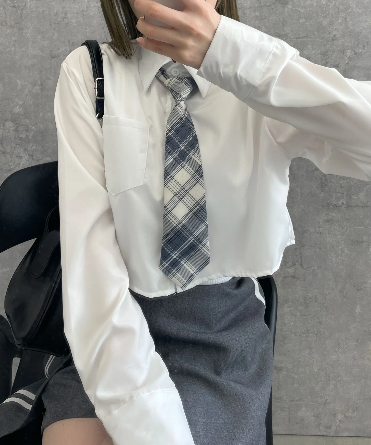 ネクタイSETショートシャツ - Image 3