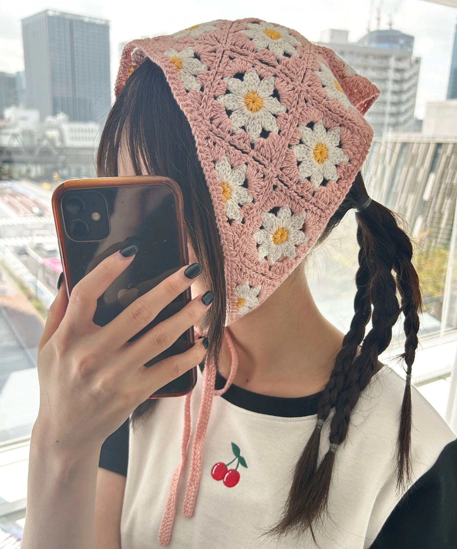 Lフラワーバブーシュカ - Image 3