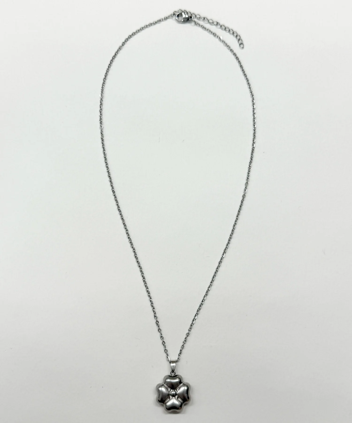 Lステンレスアソートモチーフネックレス - Image 2