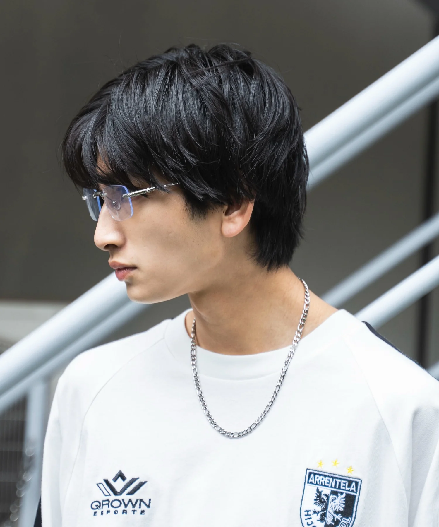 リムレスデザインアイウェア - Image 6