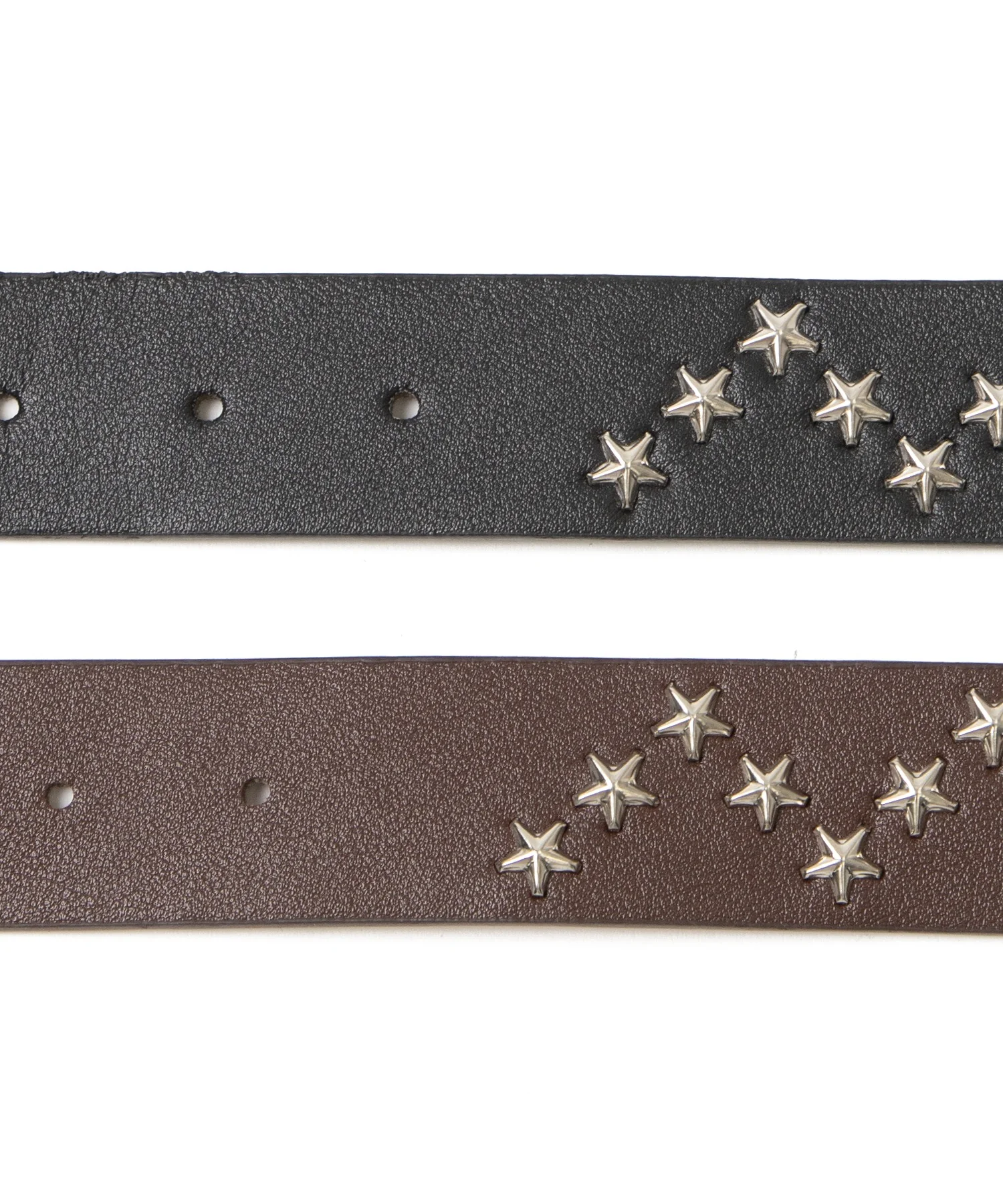 Lスタースタッズ付ウエスタンベルト - Image 11