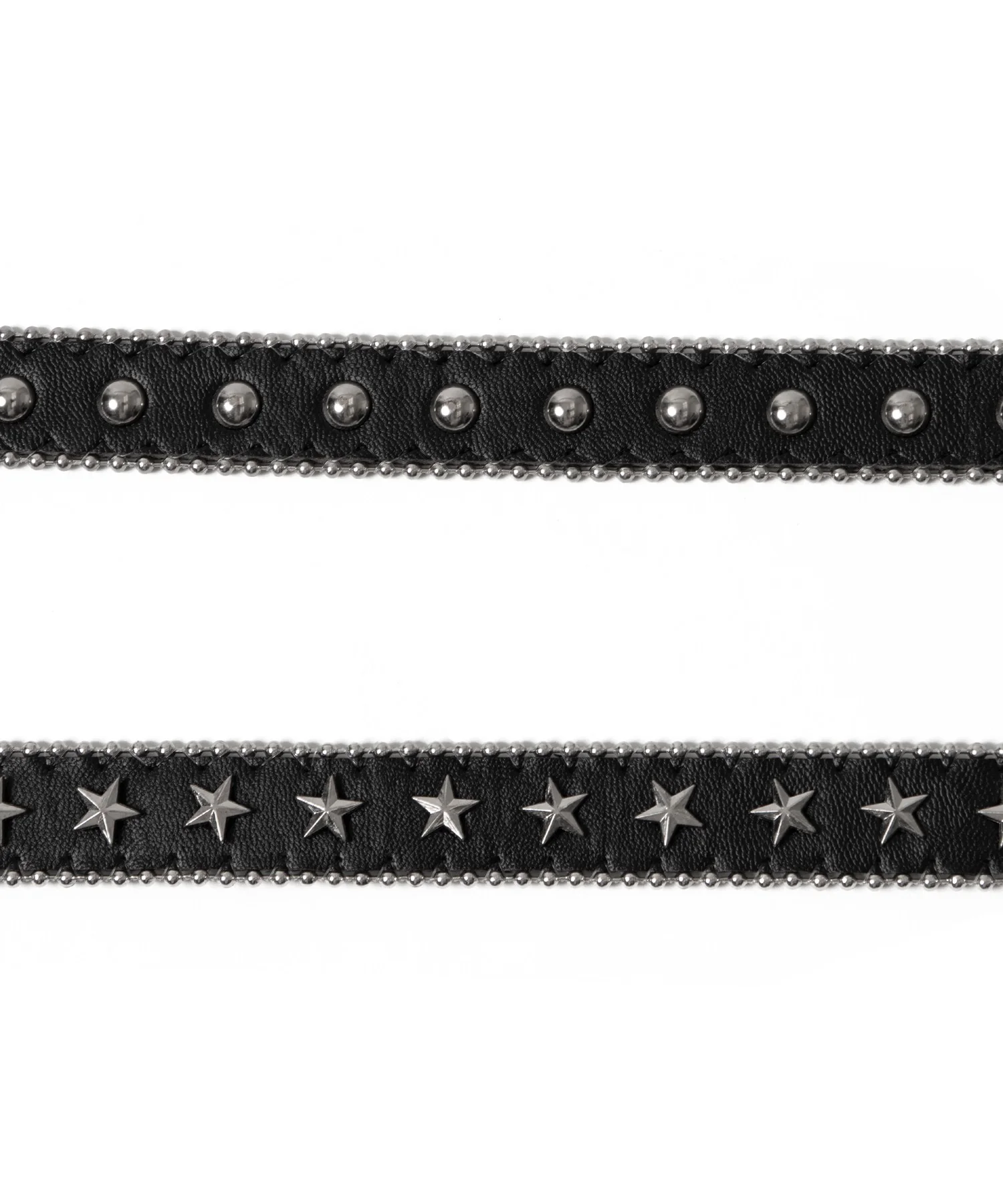 Lウエスタンバックルスタッズ付ベルト - Image 8
