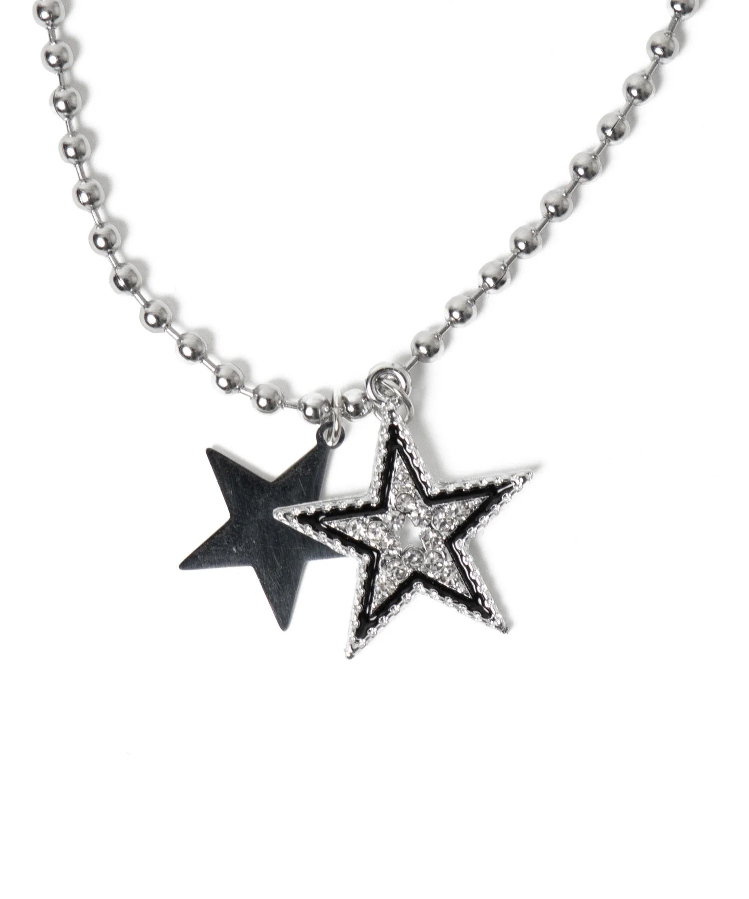LWスターモチーフネックレス - Image 3