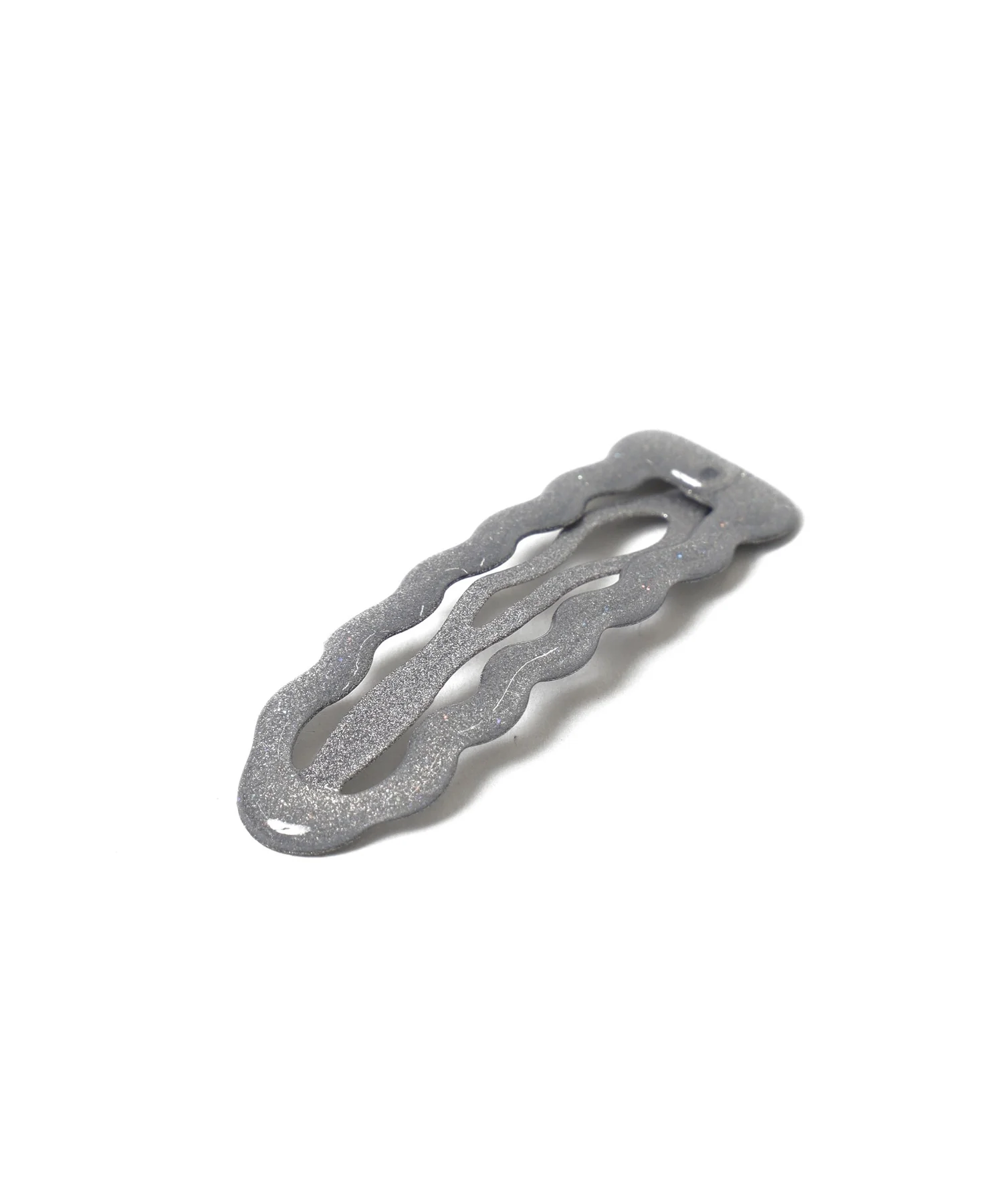 L4Pうねりラメパッチンピン - Image 5