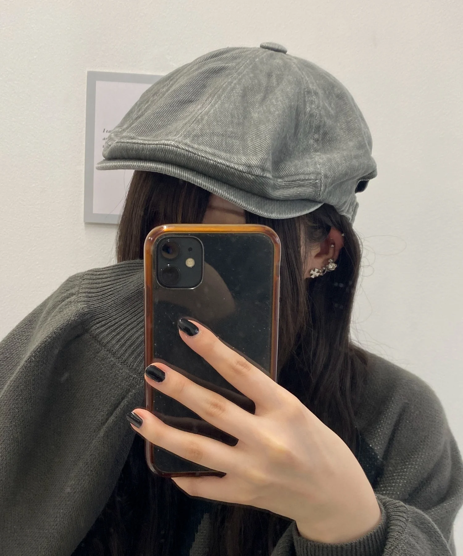 ウォッシュドハンチング - Image 6