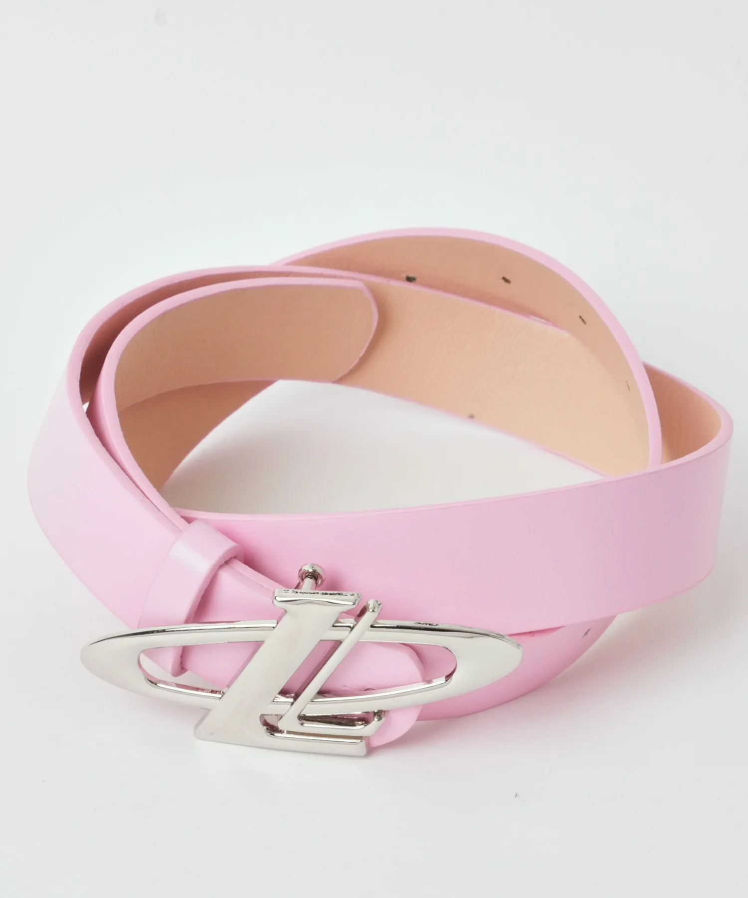 Lバックルデザインベルト1 - Image 4
