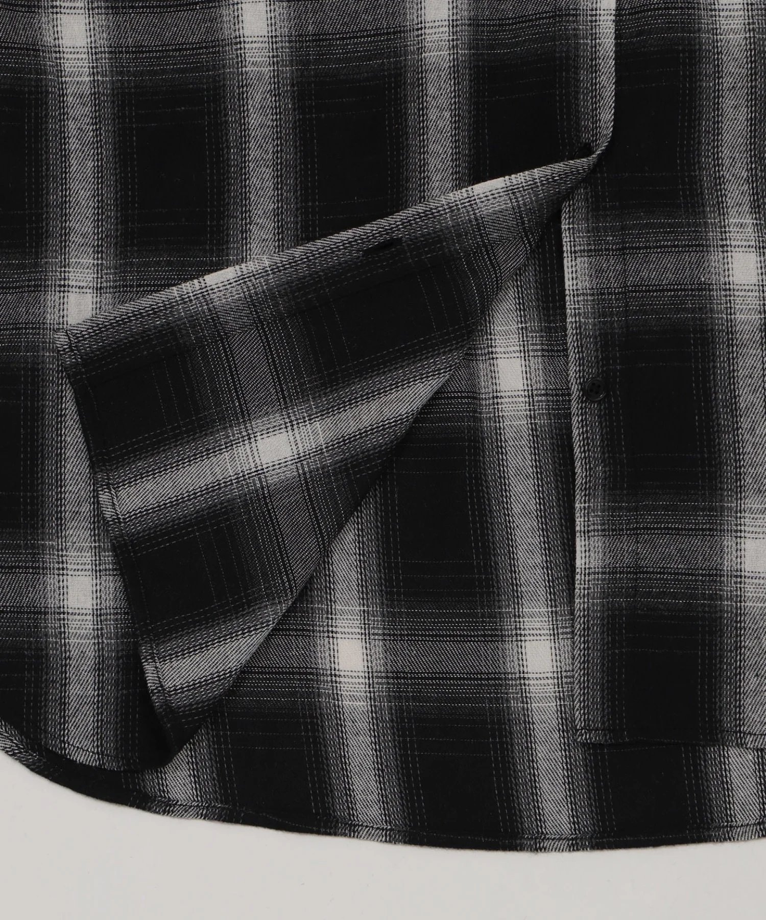 2WAYチェックBIGネルシャツ - Image 24