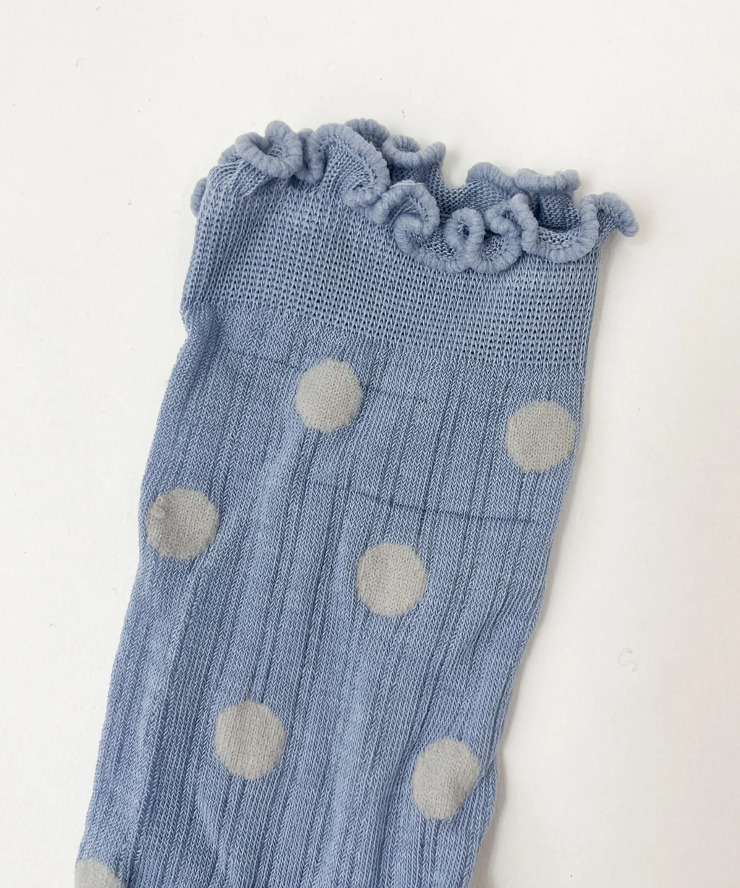 ドット柄フリルソックス(23-25cm) - Image 10