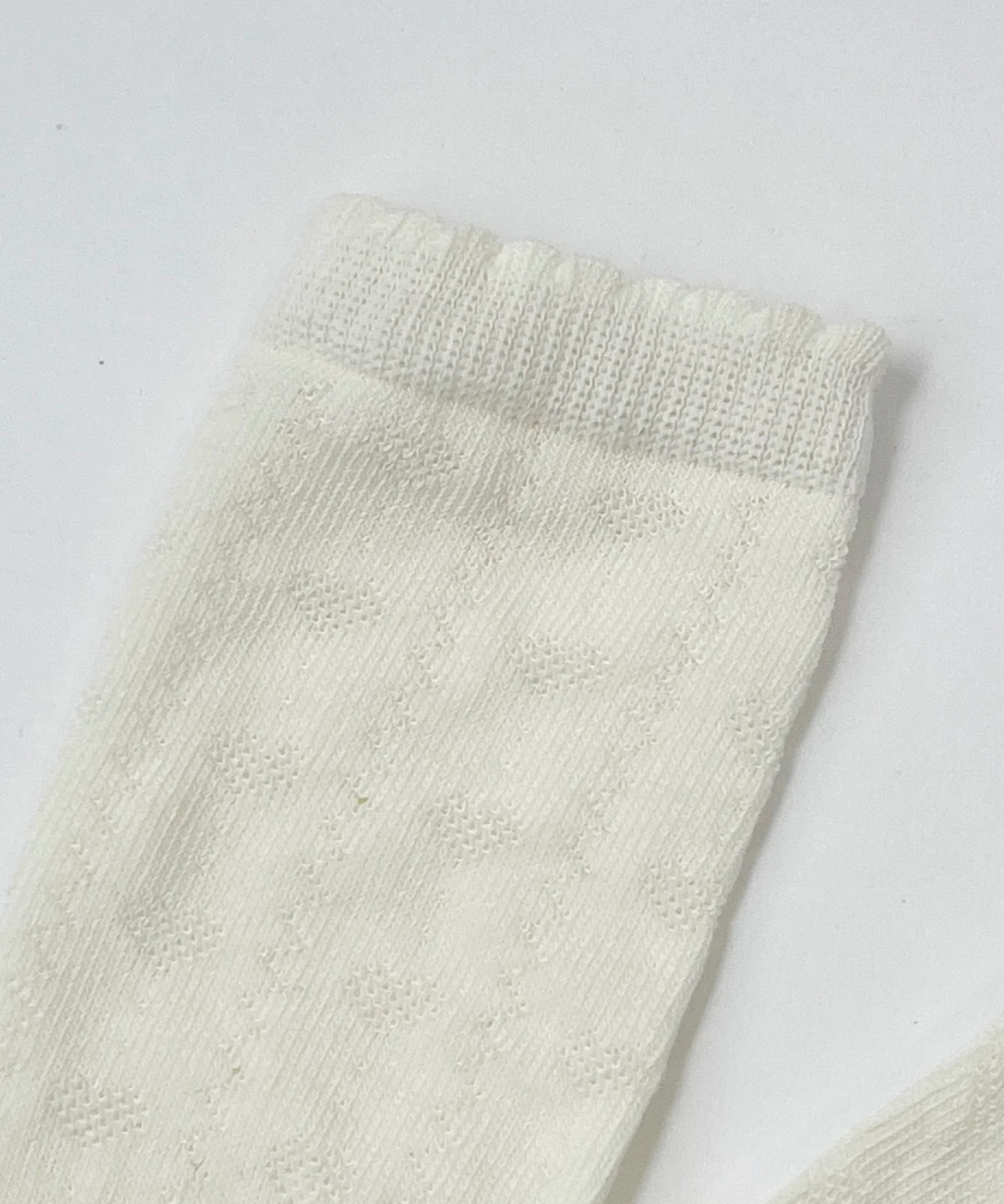 アソート透かし編みソックス(23-25cm) - Image 5