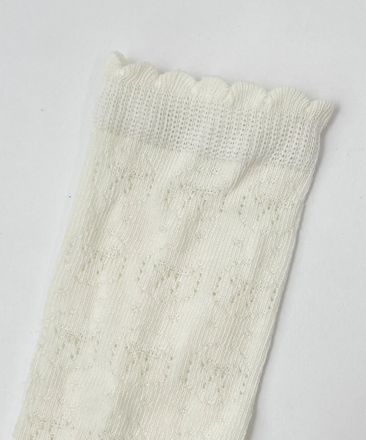 アソート透かし編みソックス(23-25cm) - Image 6