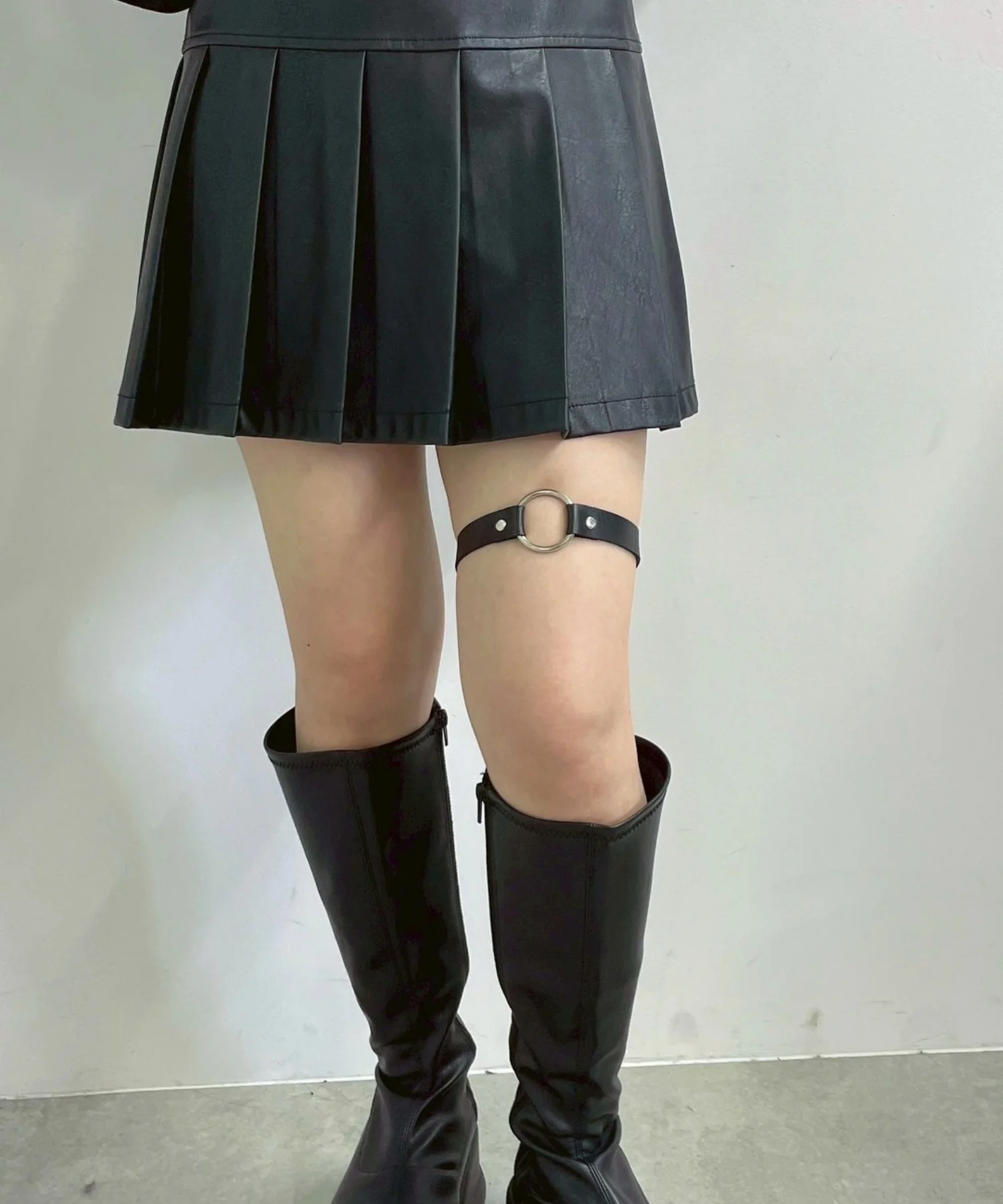 PUガーターベルト - Image 4