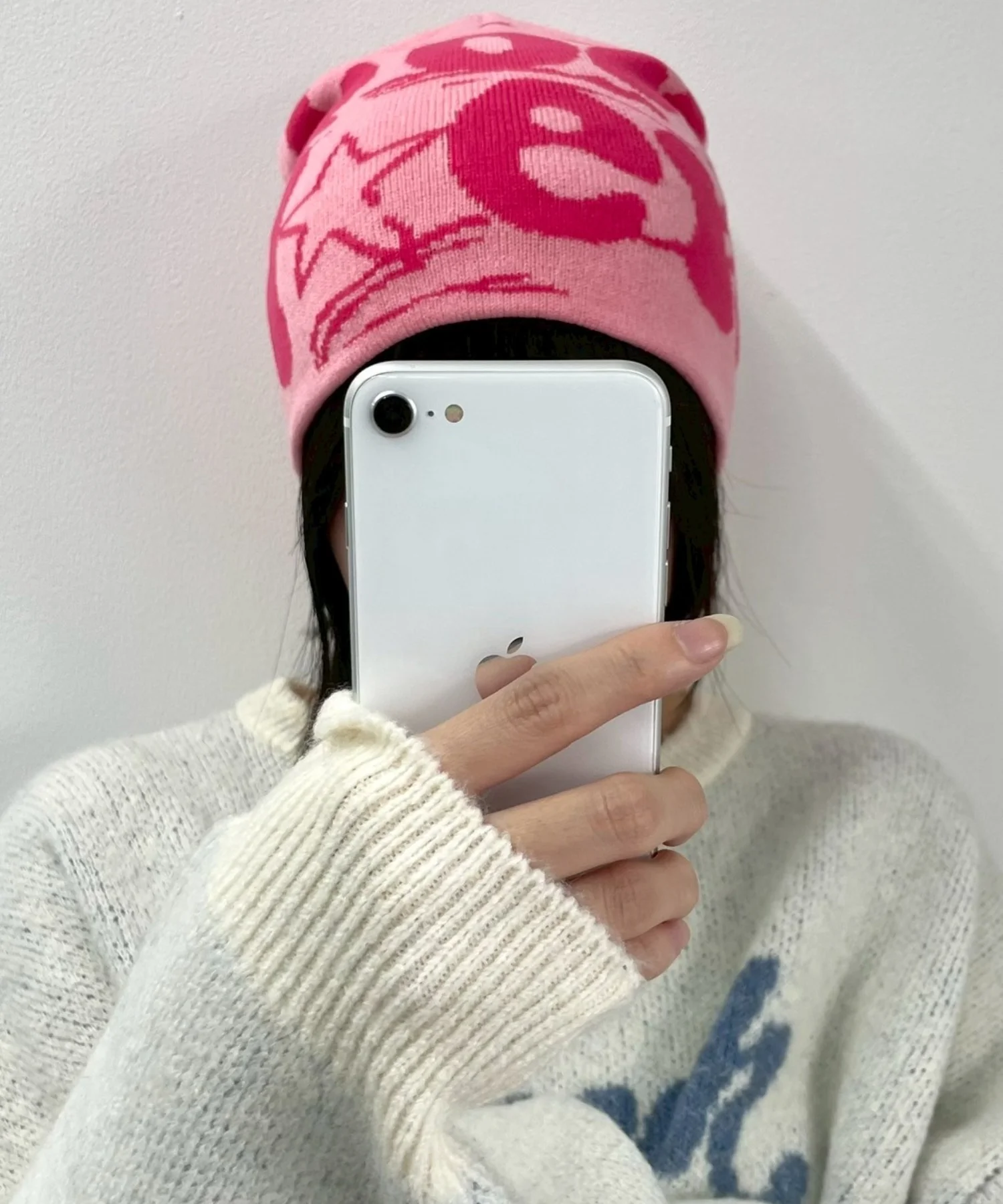 グラフィティニットキャップ - Image 2