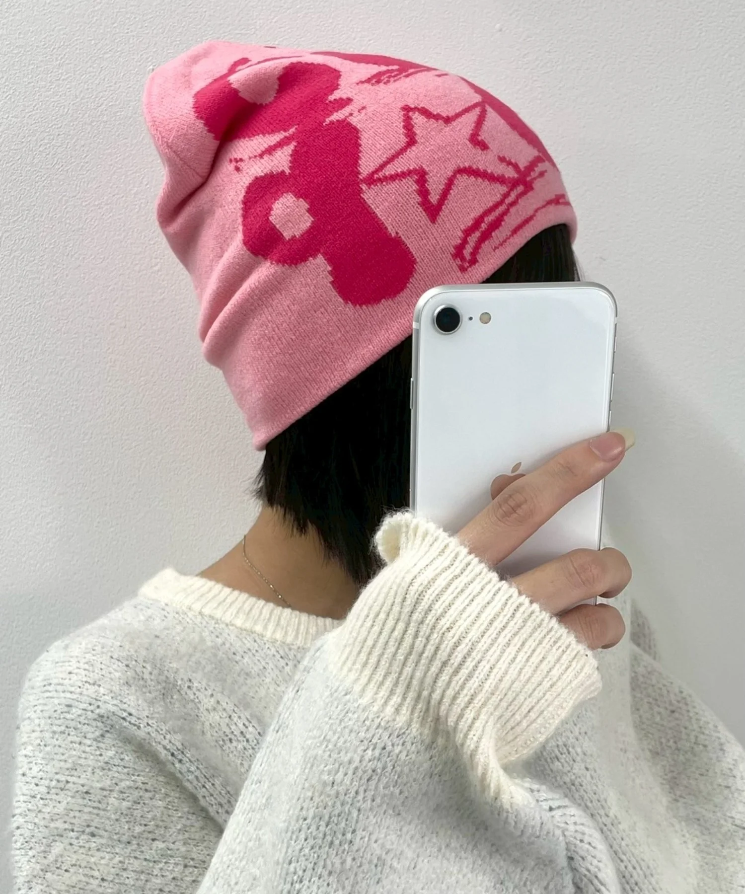 グラフィティニットキャップ - Image 5