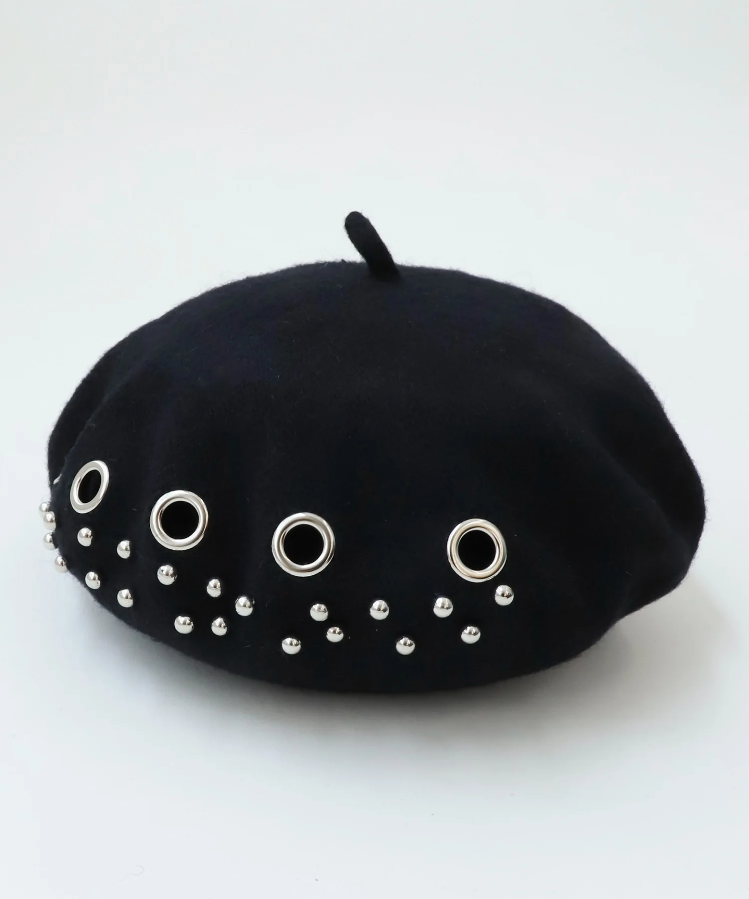 ハトメデザインベレー - Image 4