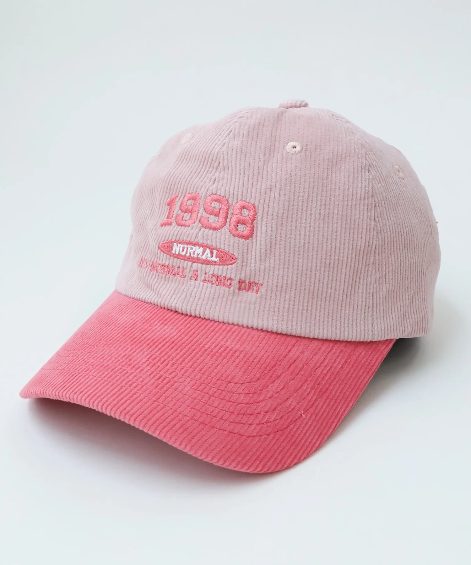 1998ロゴコーデュロイキャップ - Image 7