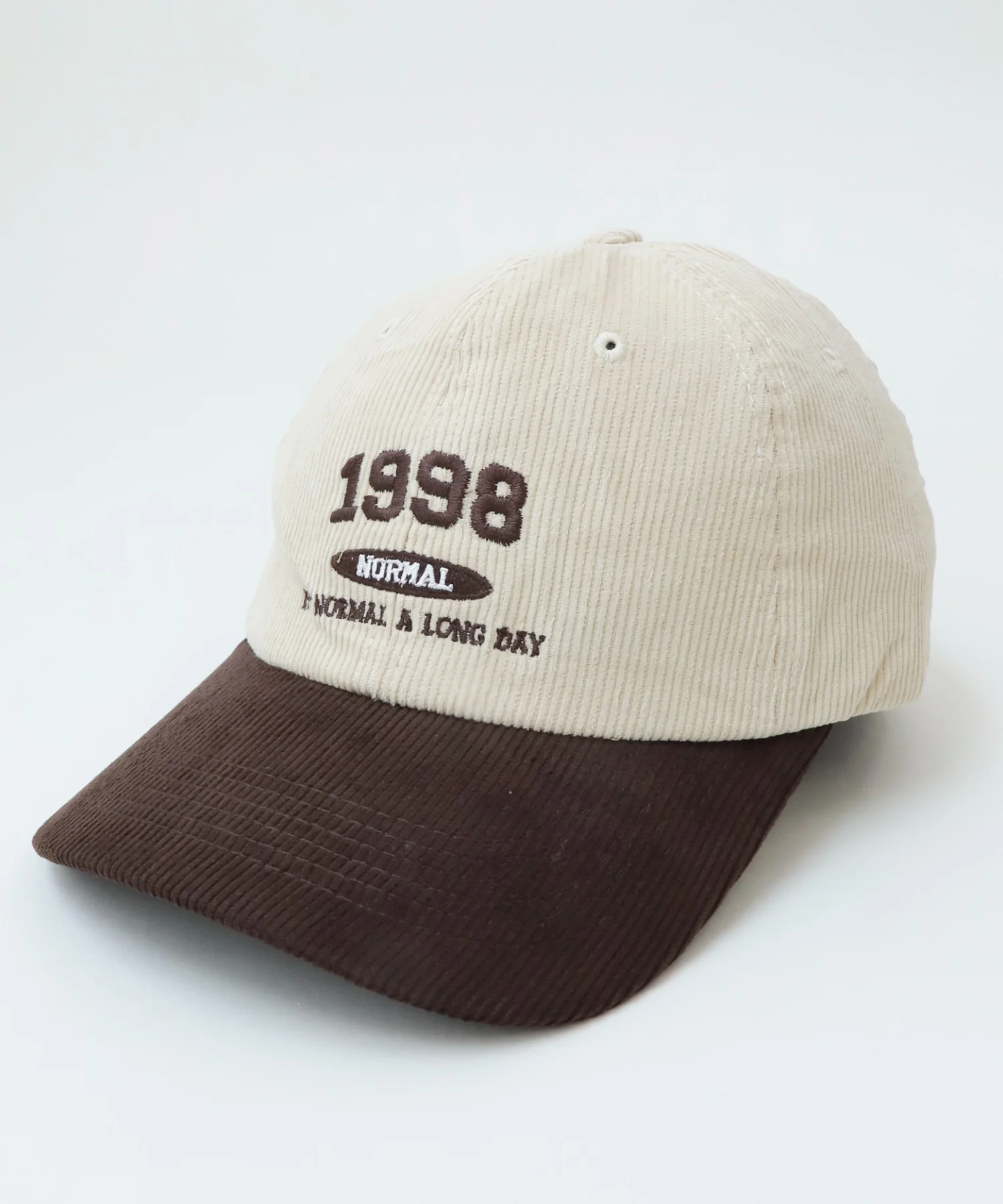 1998ロゴコーデュロイキャップ - Image 8