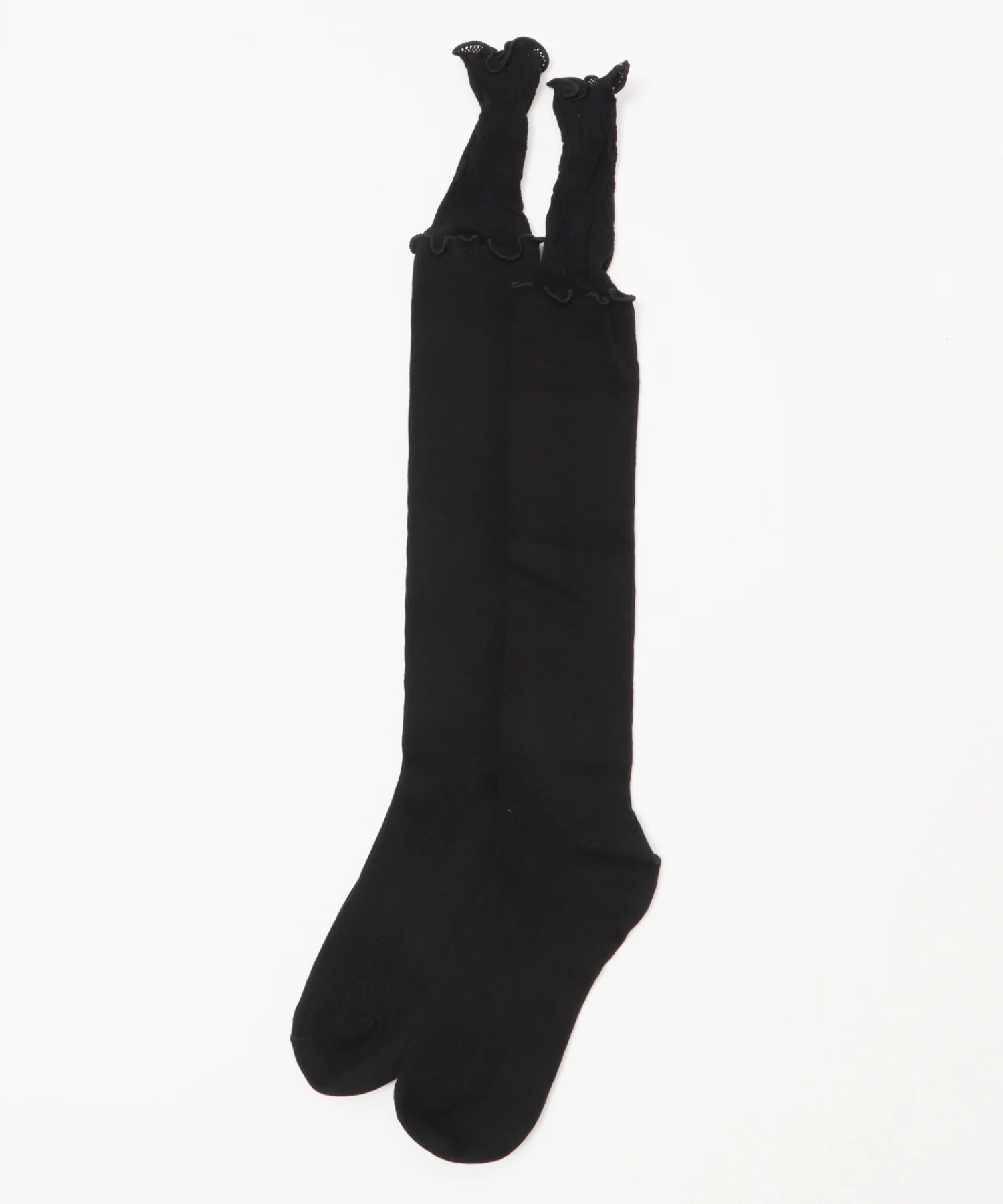 レース切替ハイソックス(23-25cm) - Image 6