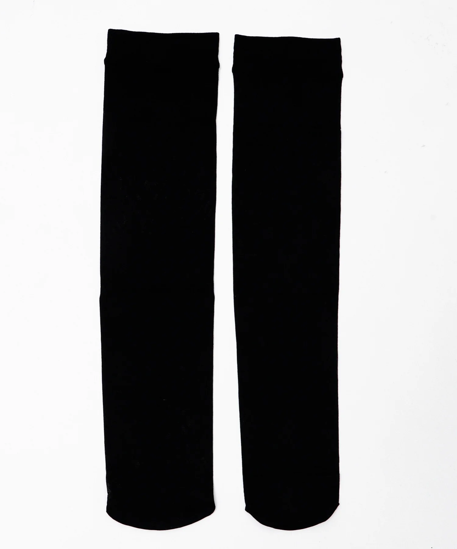 チェック柄シアーハイソックス(23-25cm) - Image 14
