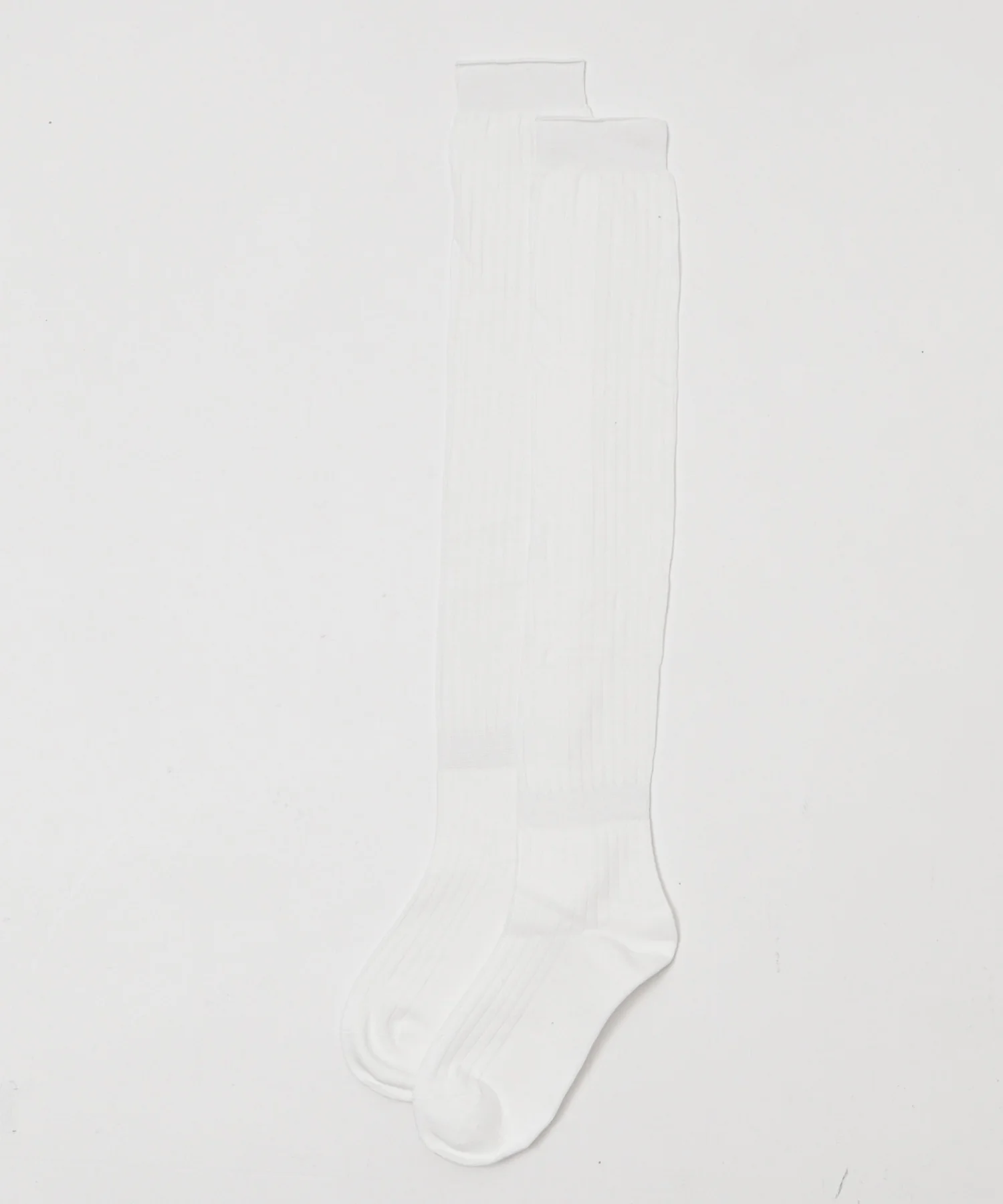 シアーリブハイソックス(23-25cm) - Image 4