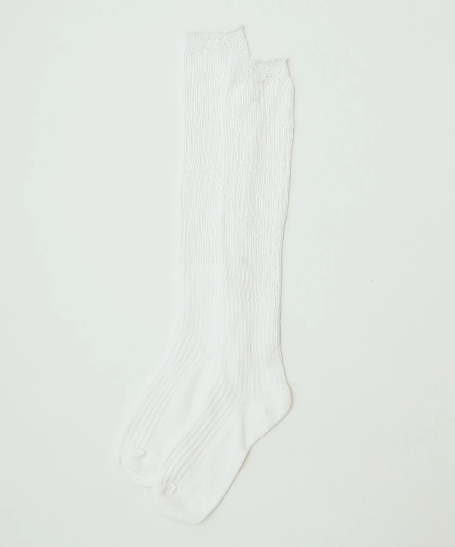 ルーズフィットリブソックス(23-25cm) - Image 4