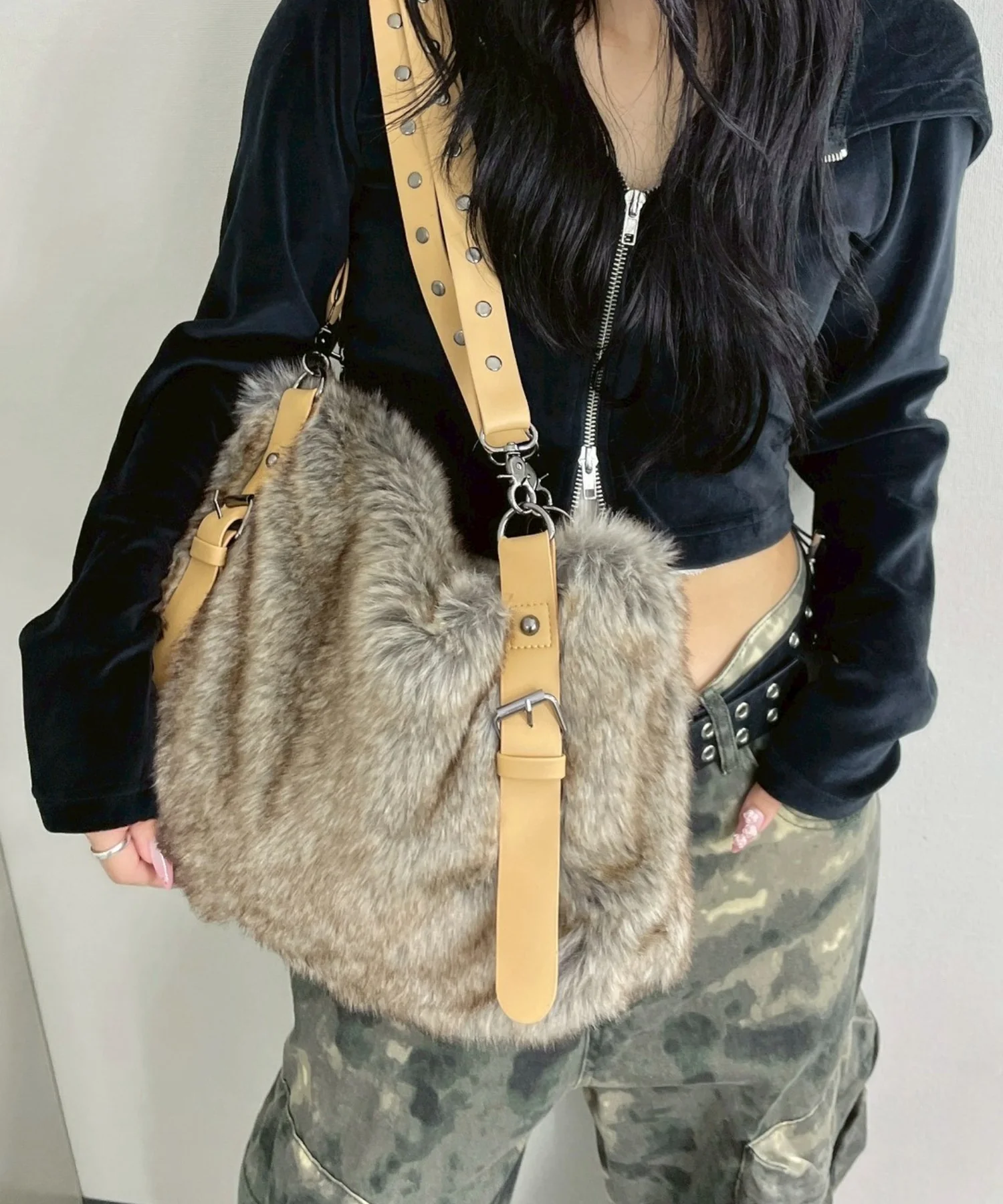 ファータッチボストンバッグ - Image 4