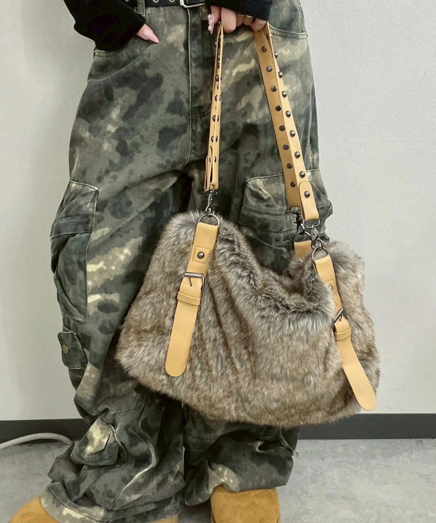 ファータッチボストンバッグ - Image 5