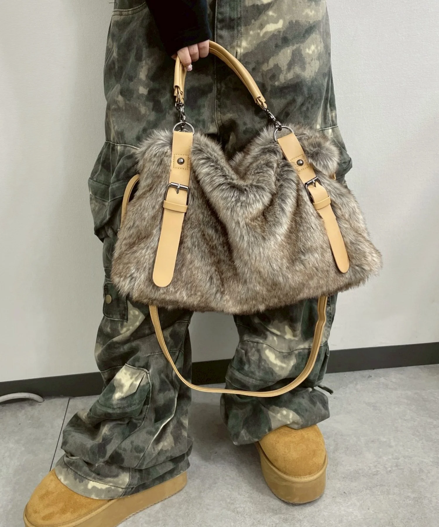 ファータッチボストンバッグ - Image 8